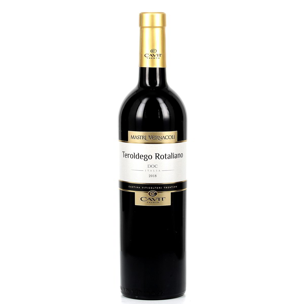Cavit Teroldego Rotaliano Doc 750 ml