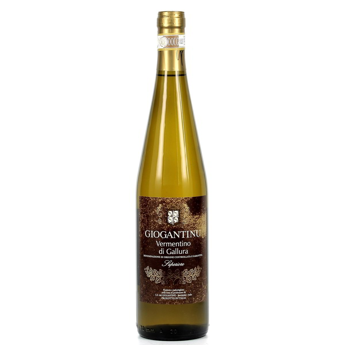 Giogantinu Vermentino Di Gallura Docg 750 ml