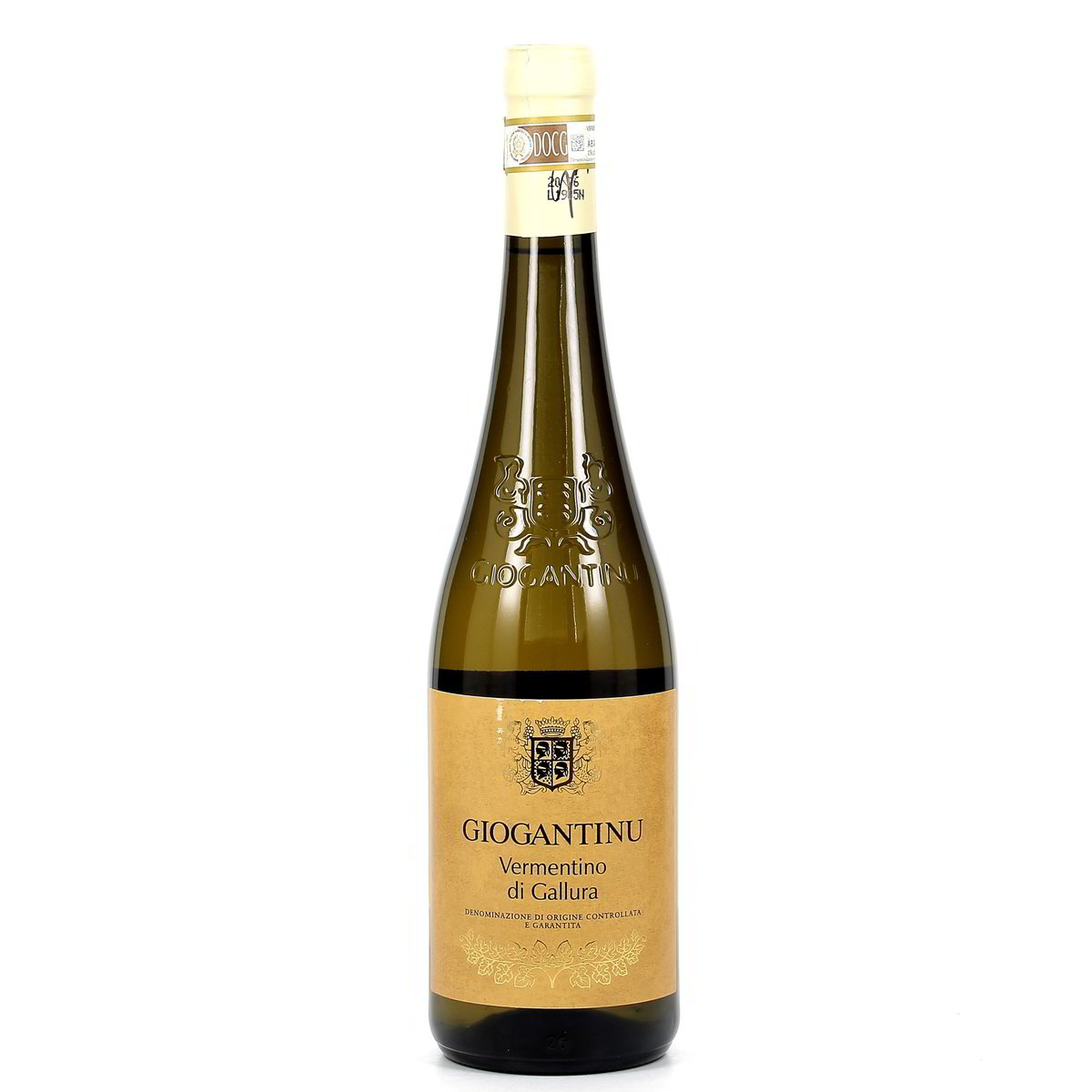 Giogantinu Vermentino Di Gallura Docg 750 ml
