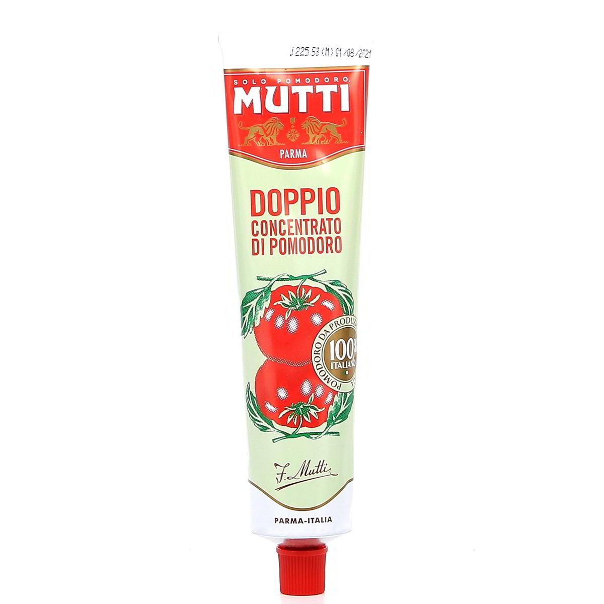 Mutti Doppio Concentrato Pomodoro 130 g