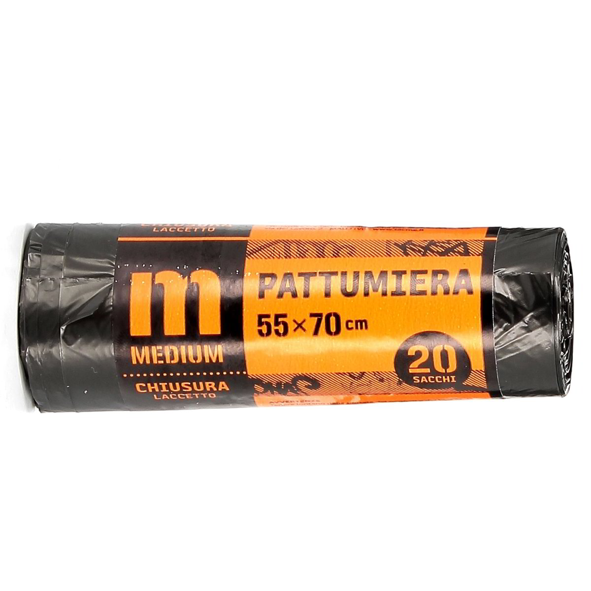 Sacme SACCO PATTUMIERA MEDIUM 55x70 20 pezzi