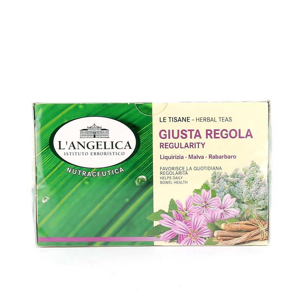 L'Angelica Tisana Giusta Regola 20 fl