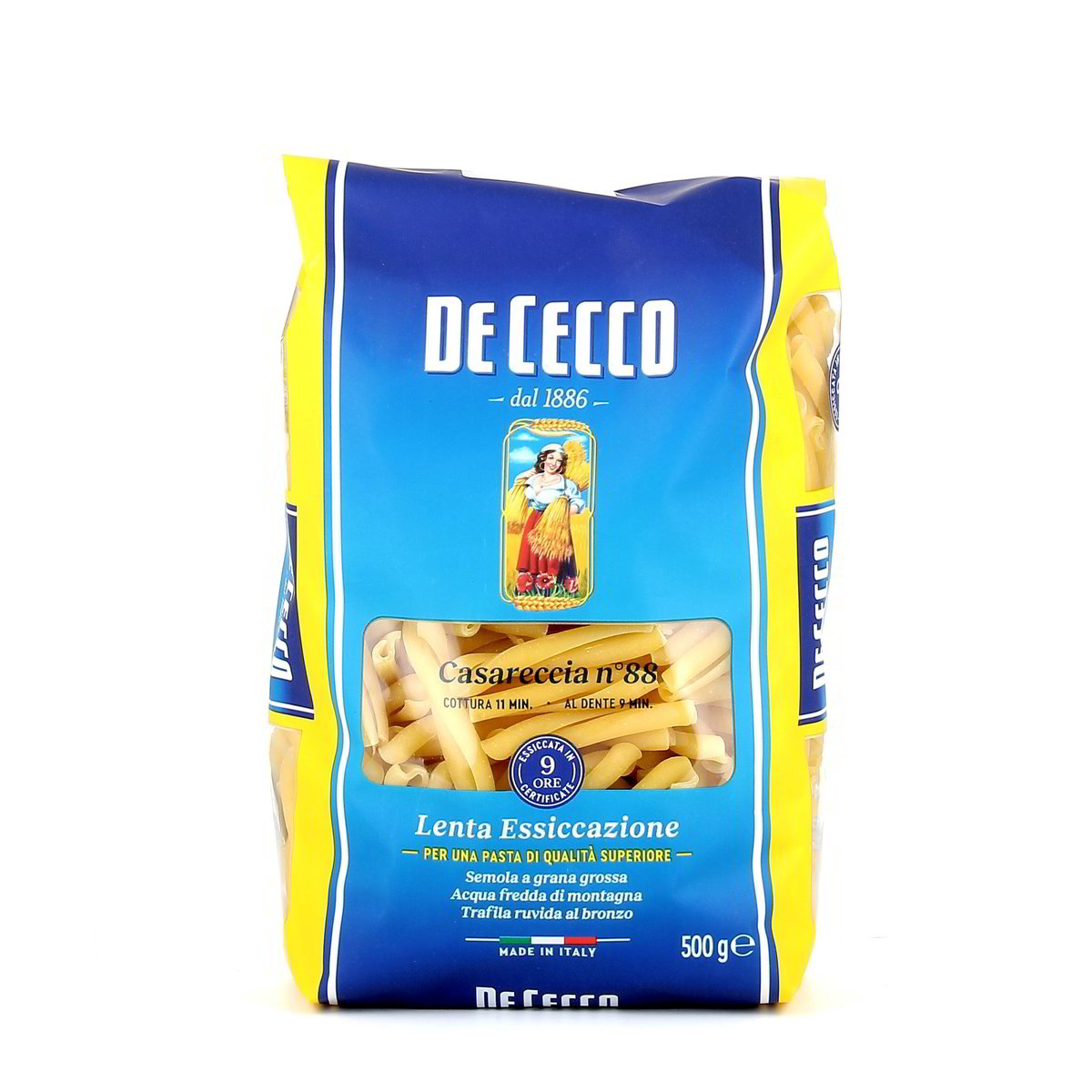 DE Cecco Casareccia N.88 500 g