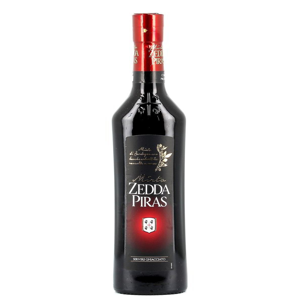 Zedda Piras Mirto Di Sardegna 50 cl