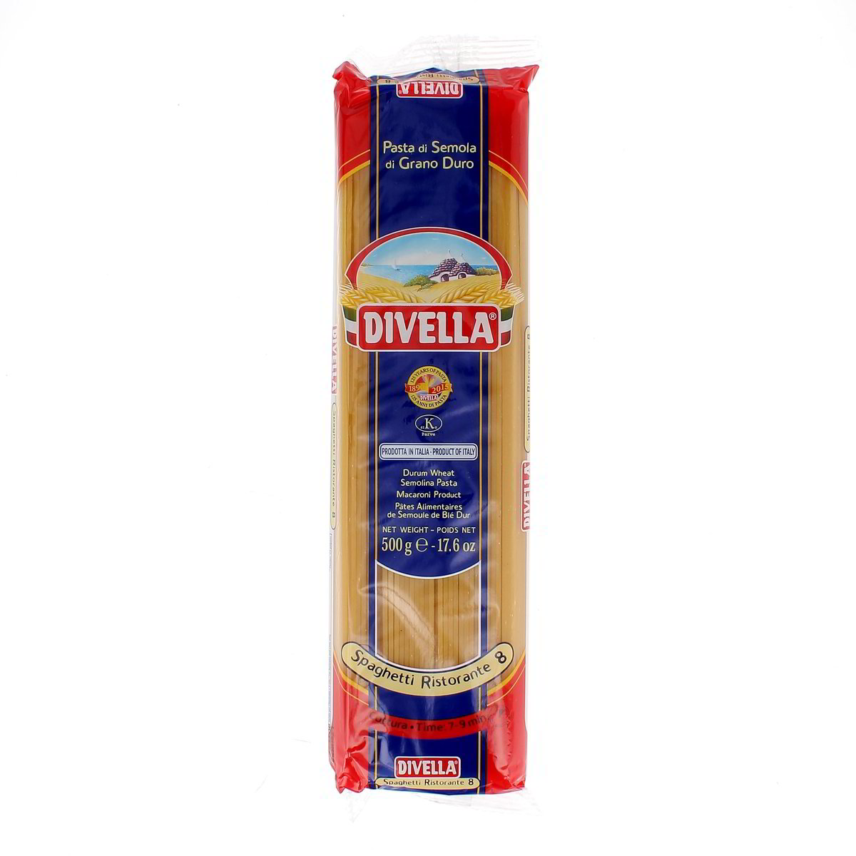 Divella Spaghetti Ristorante N.8 500 g