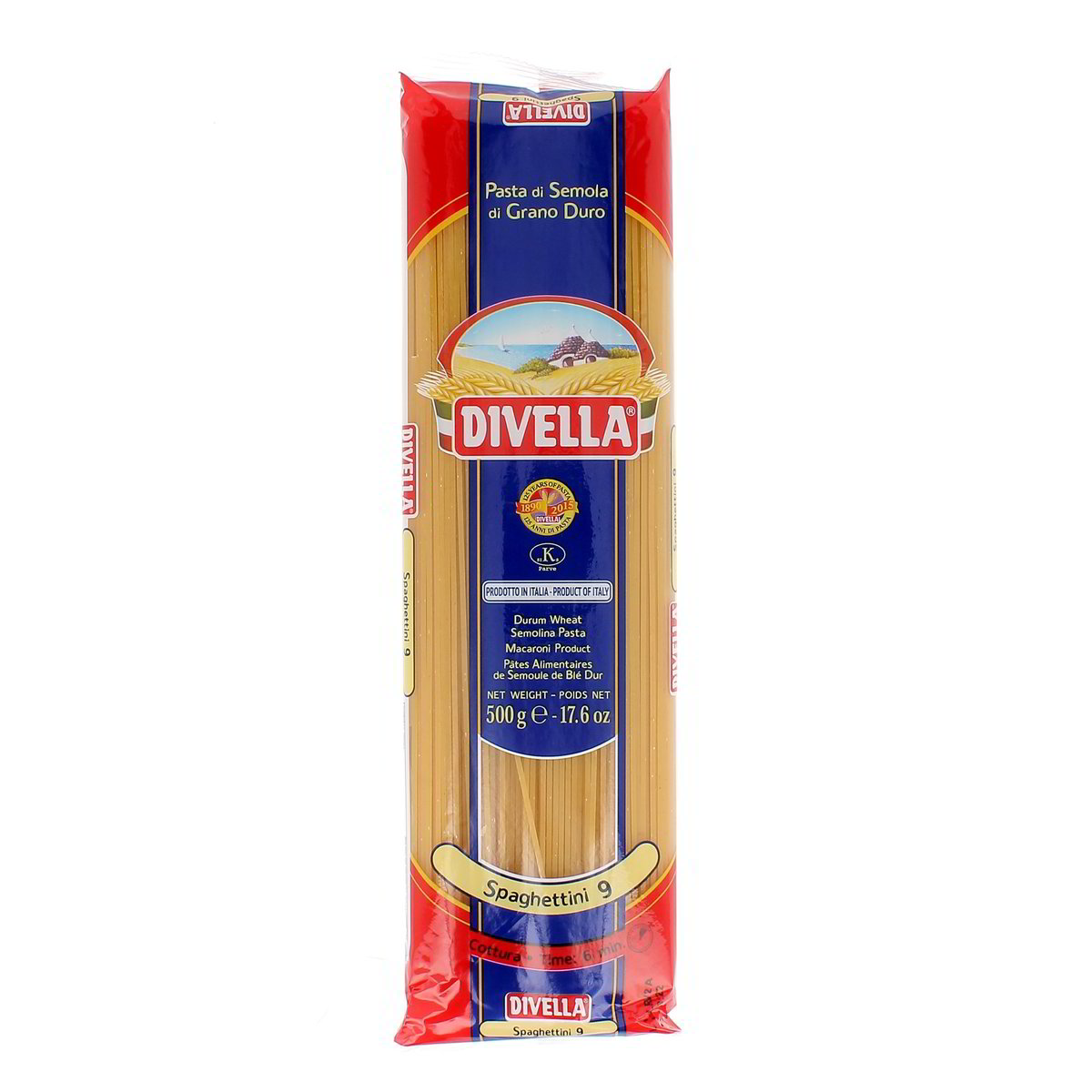 Divella Spaghettini N.9 500 g