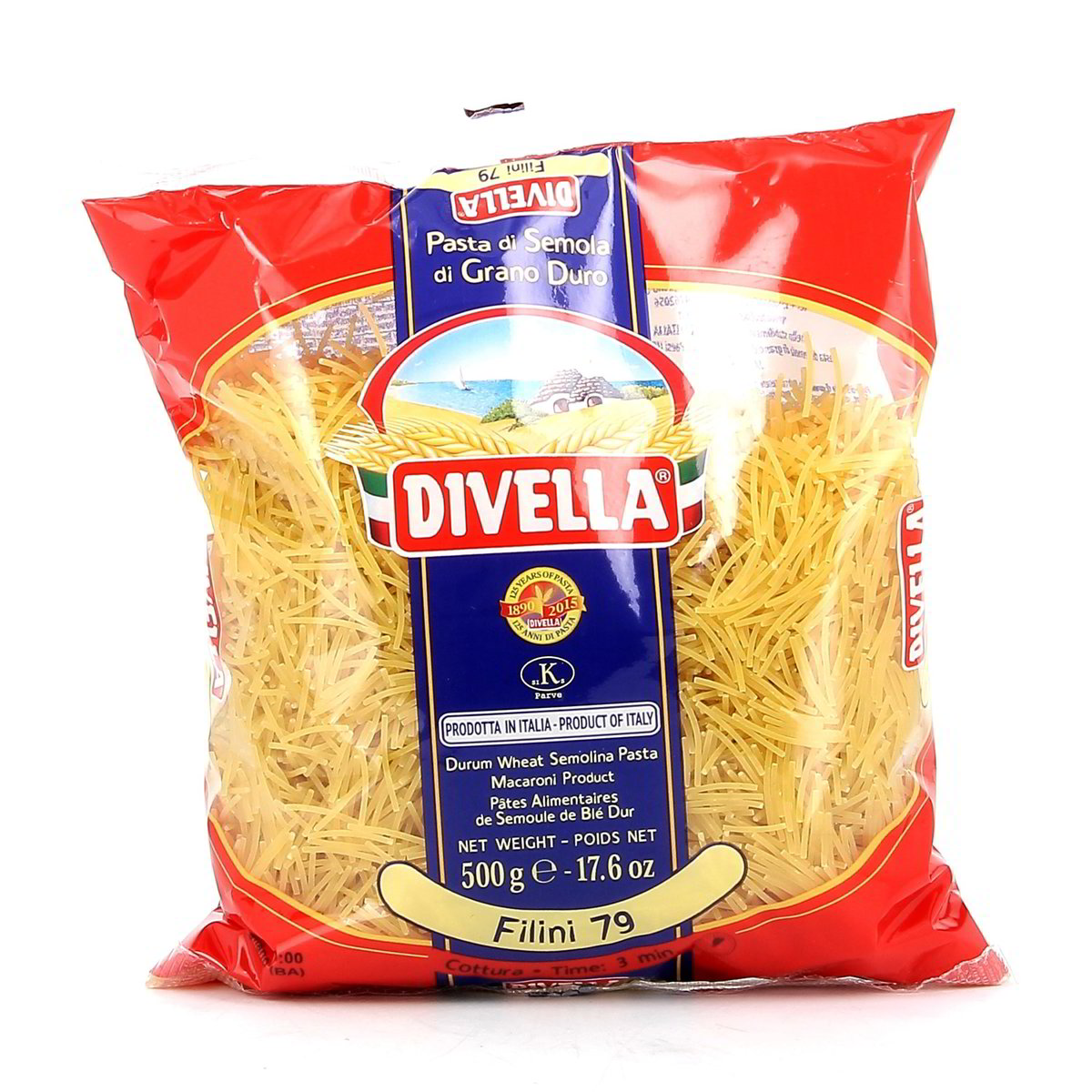 Divella Filini N.79 500 g