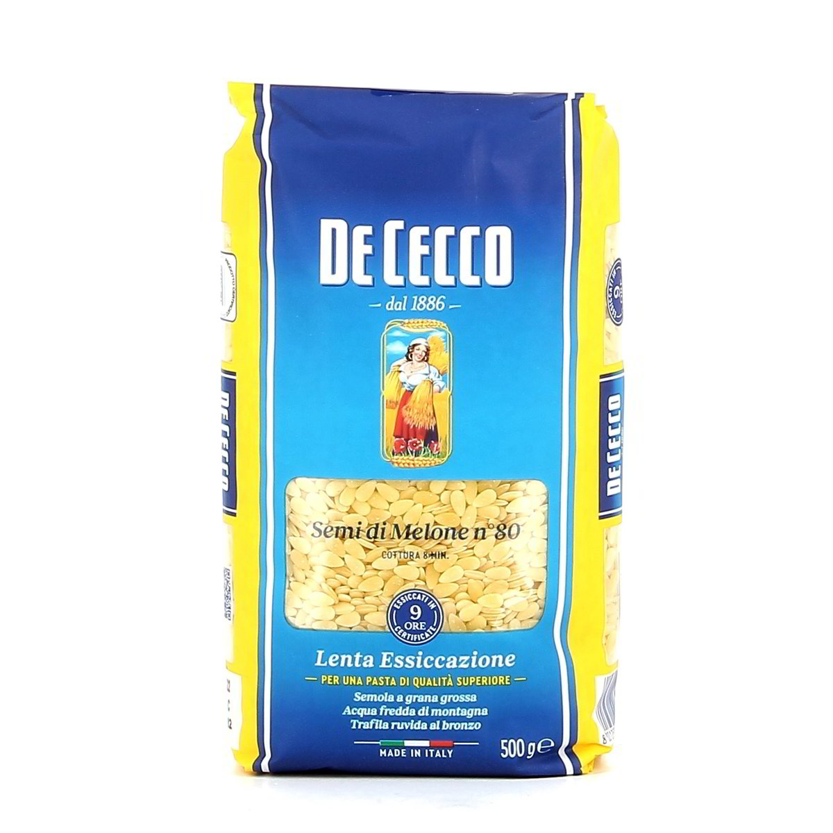 DE Cecco Semi Di Melone N.80 500 g