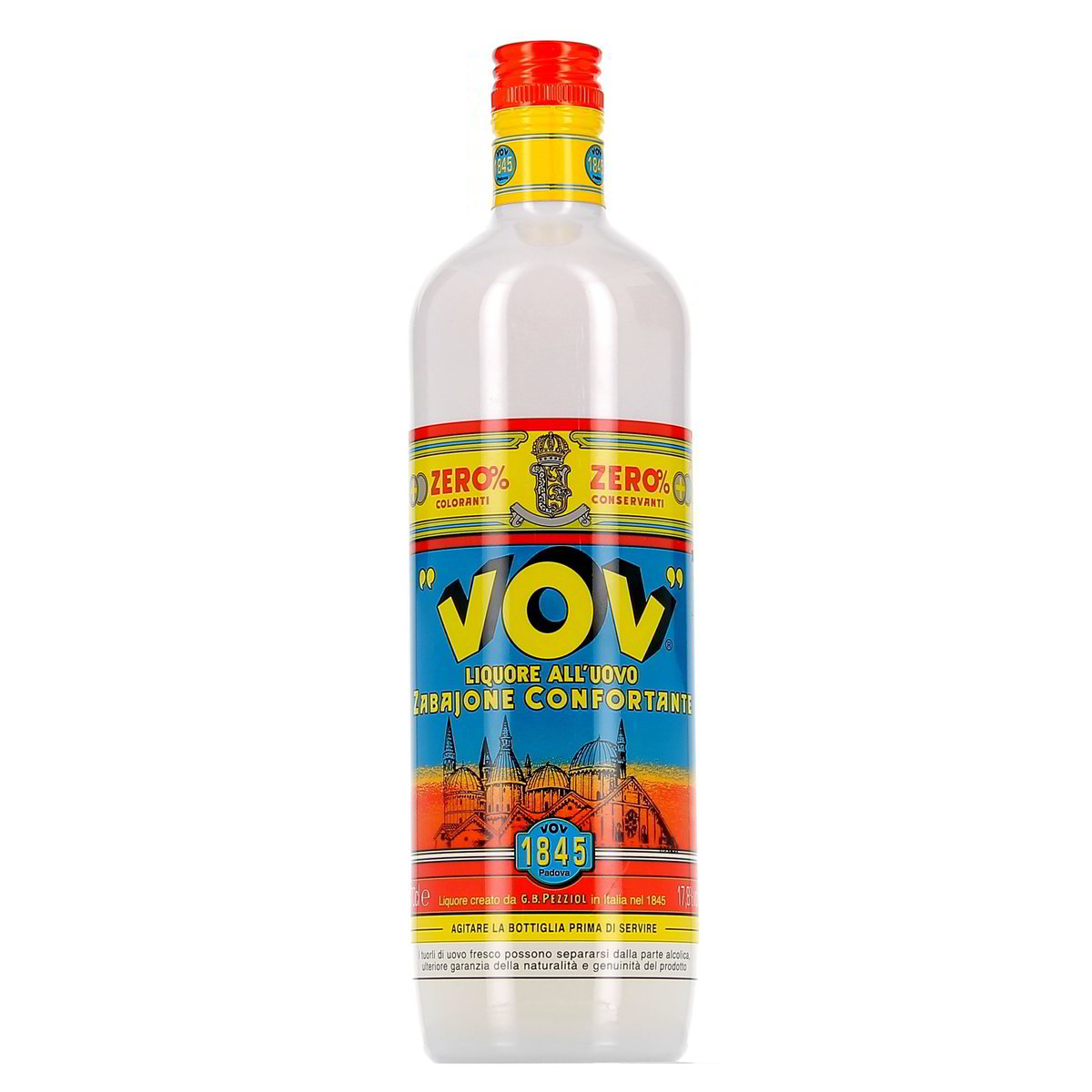 VOV Liquore All'uovo 70 cl