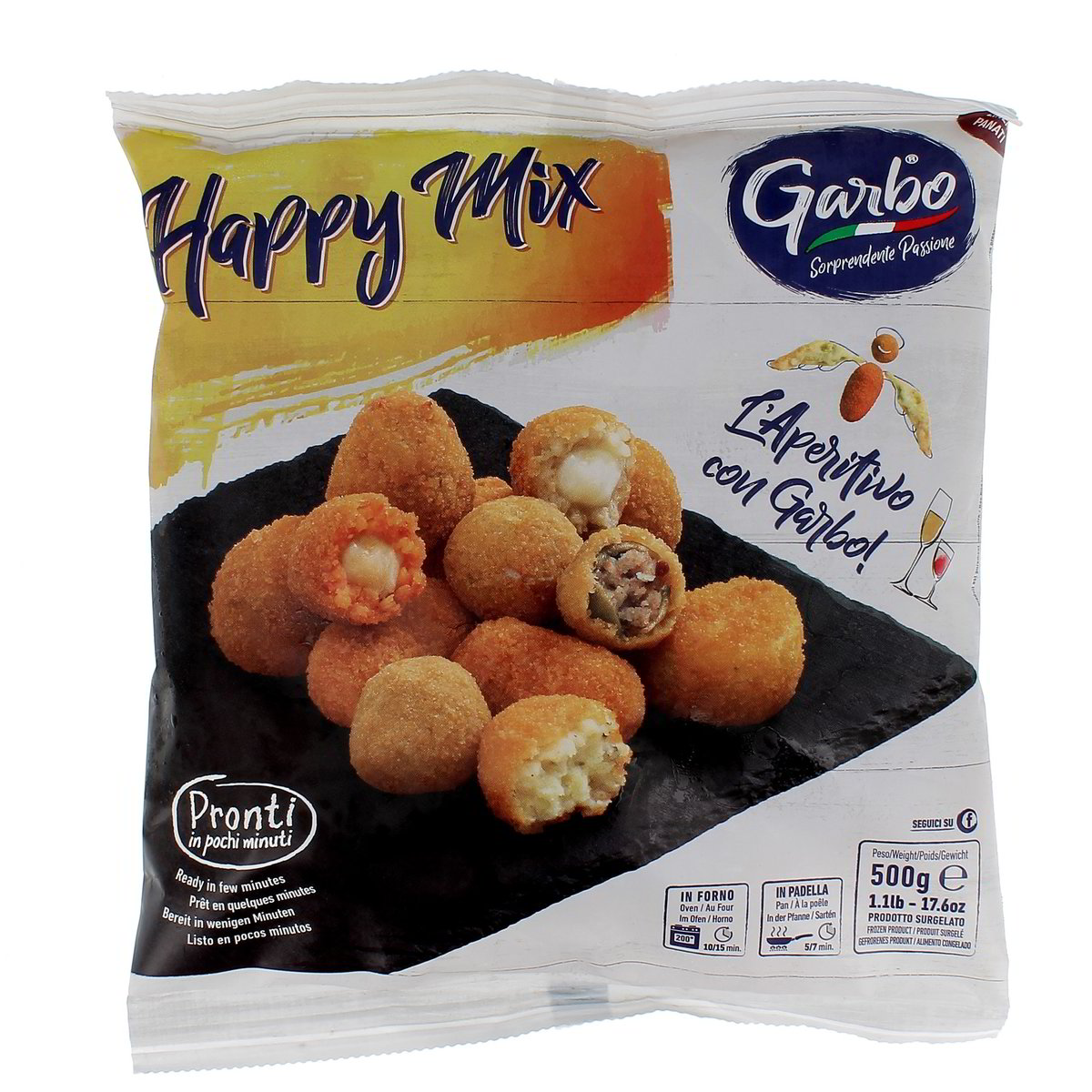 Garbo Happy Mix 500 g