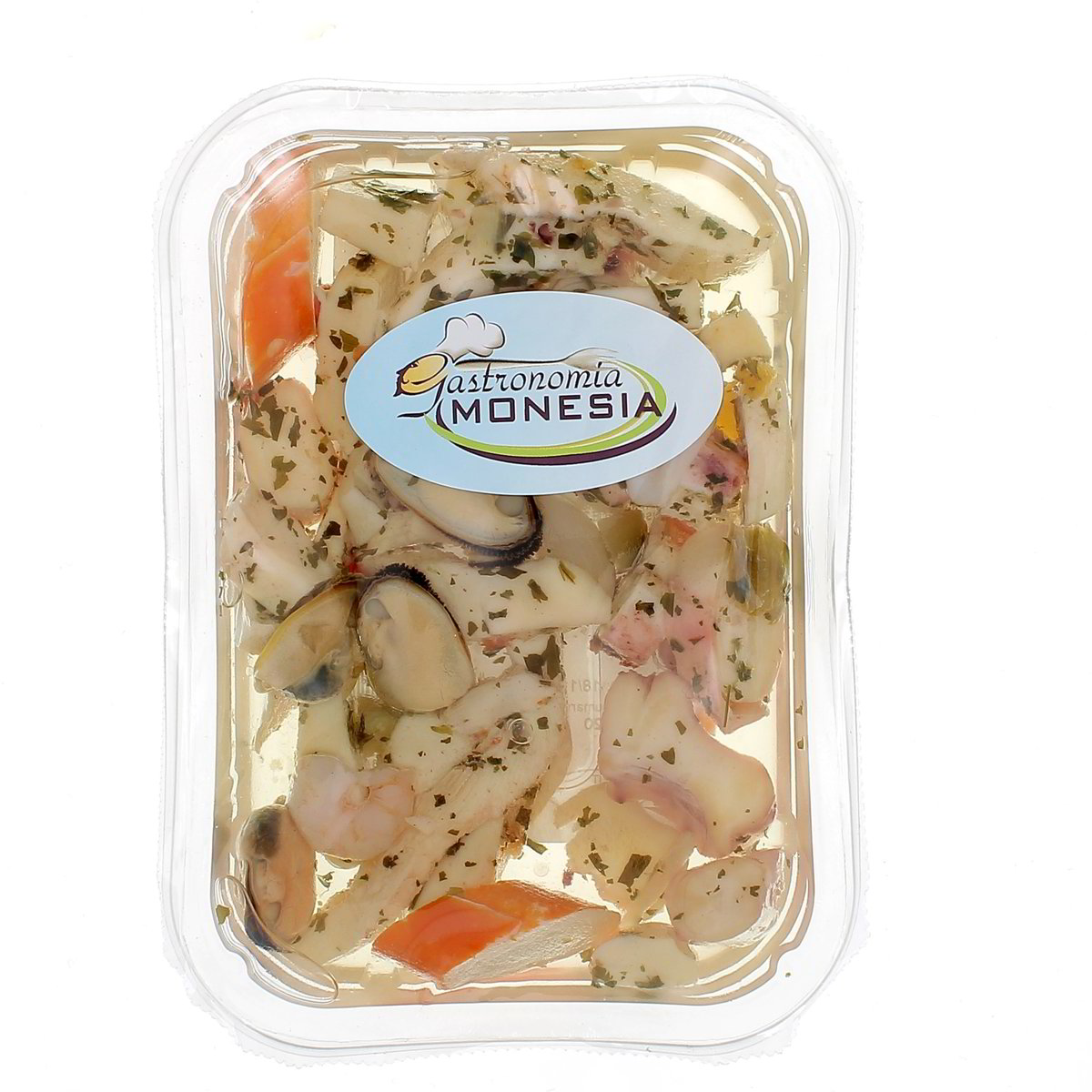 Monesia Insalate Di Mare 200 g - sgocciolato 130 g