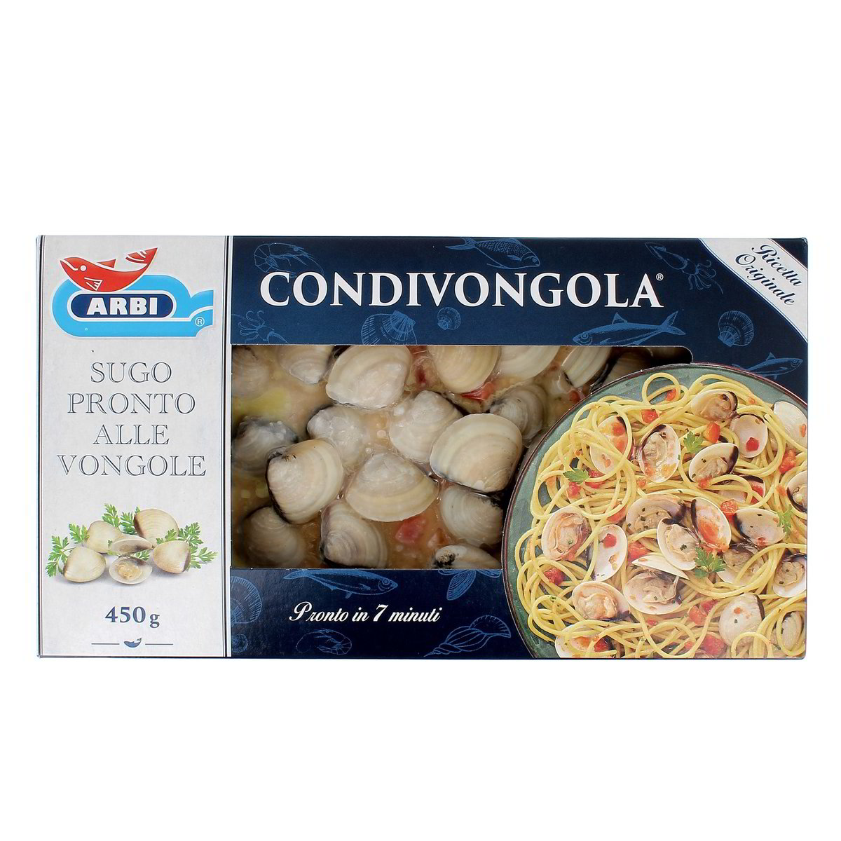 Arbi Condivongola 450 g