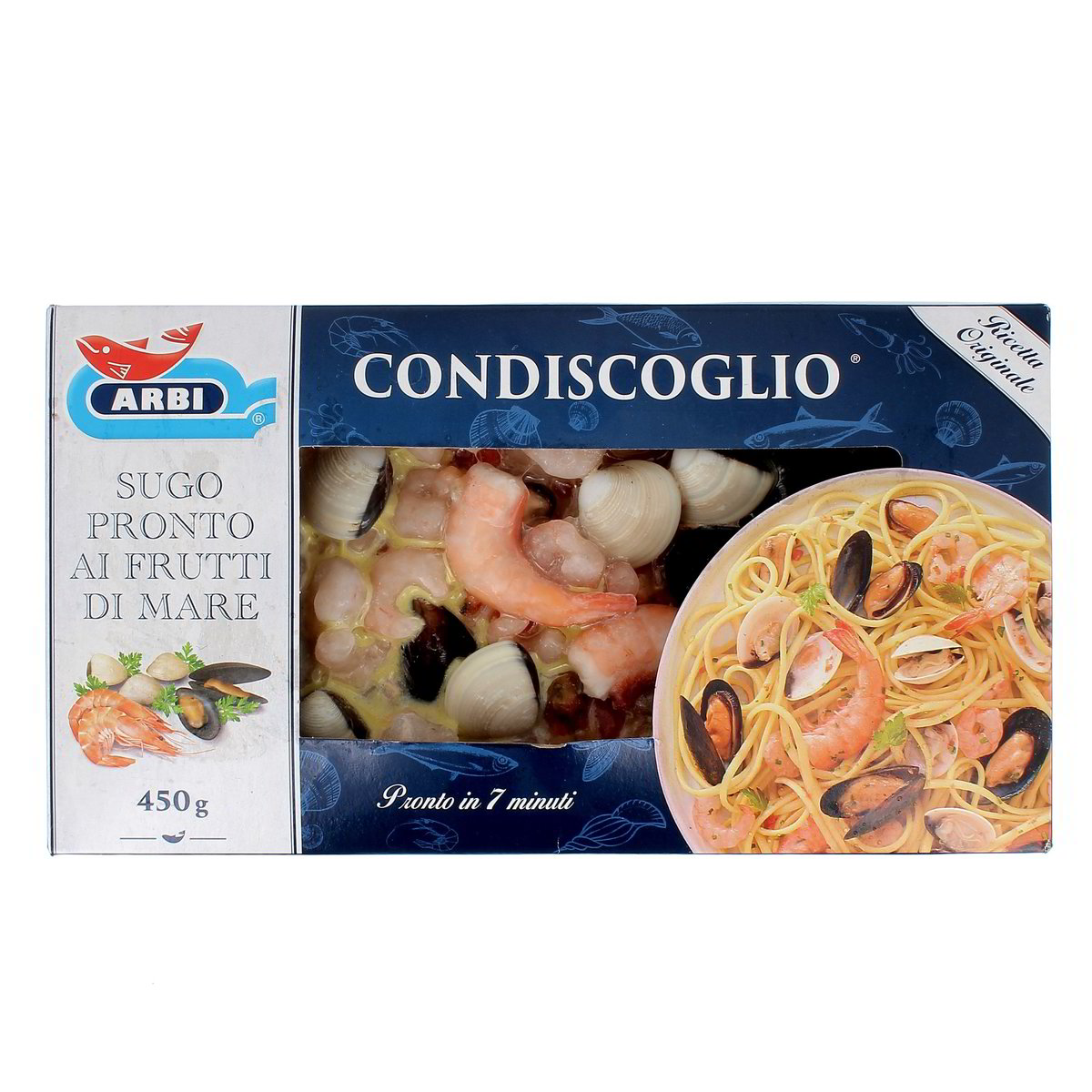 Arbi Condiscoglio 450 g
