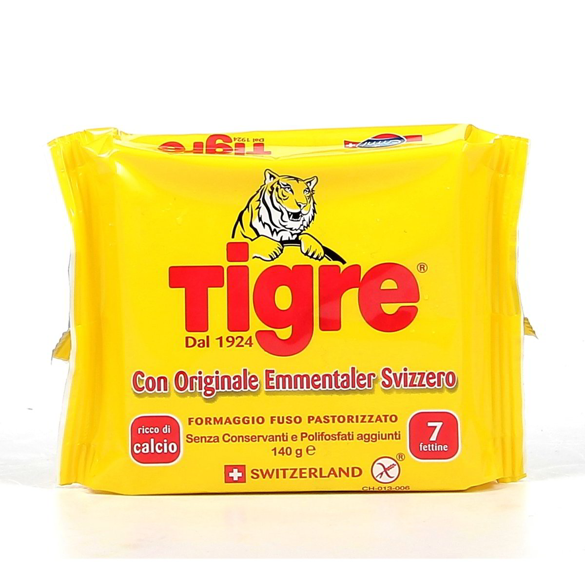 Tigre Originale Emmentaler Svizzero 140 g