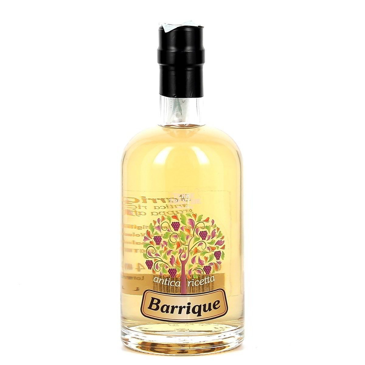Terre Trentine Grappa Barrique 50 cl