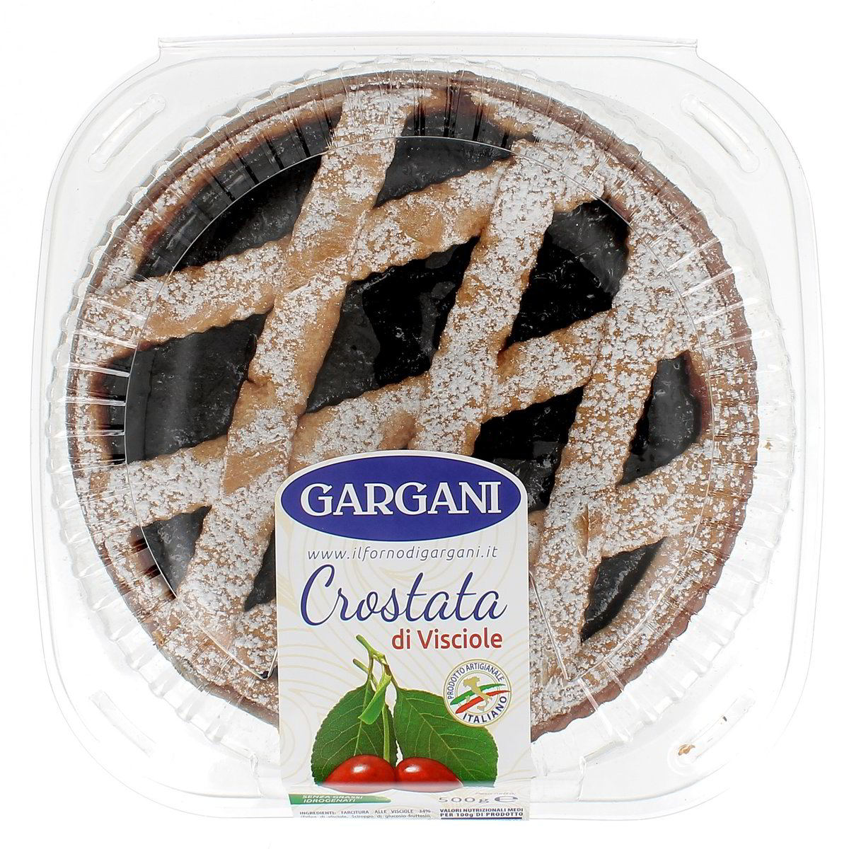 Gargani Crostata Di Visciole 500 g