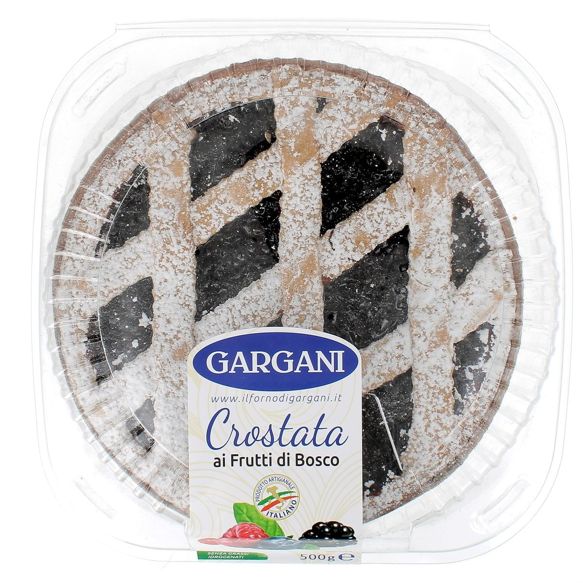 Gargani Crostata Ai Frutti Di Bosco 500 g