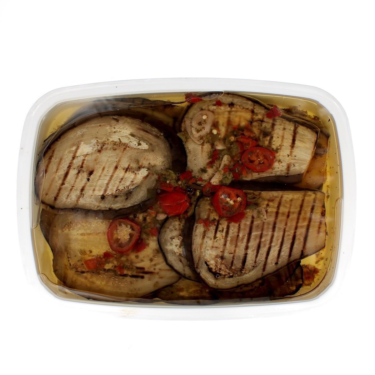 Ortoetruria Melanzane Grigliate 1 kg