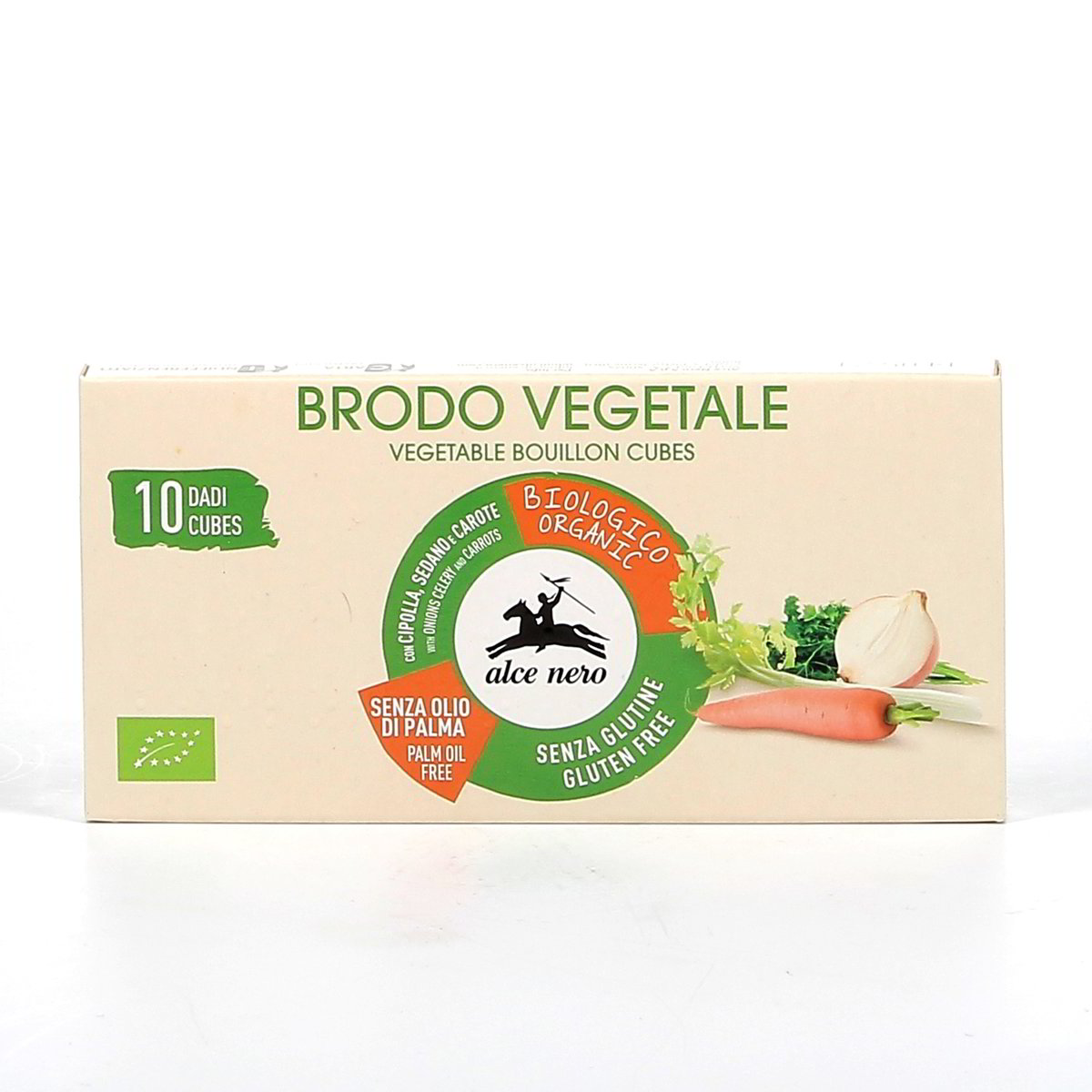 Alce Nero Dado Vegetale Bio 100 g
