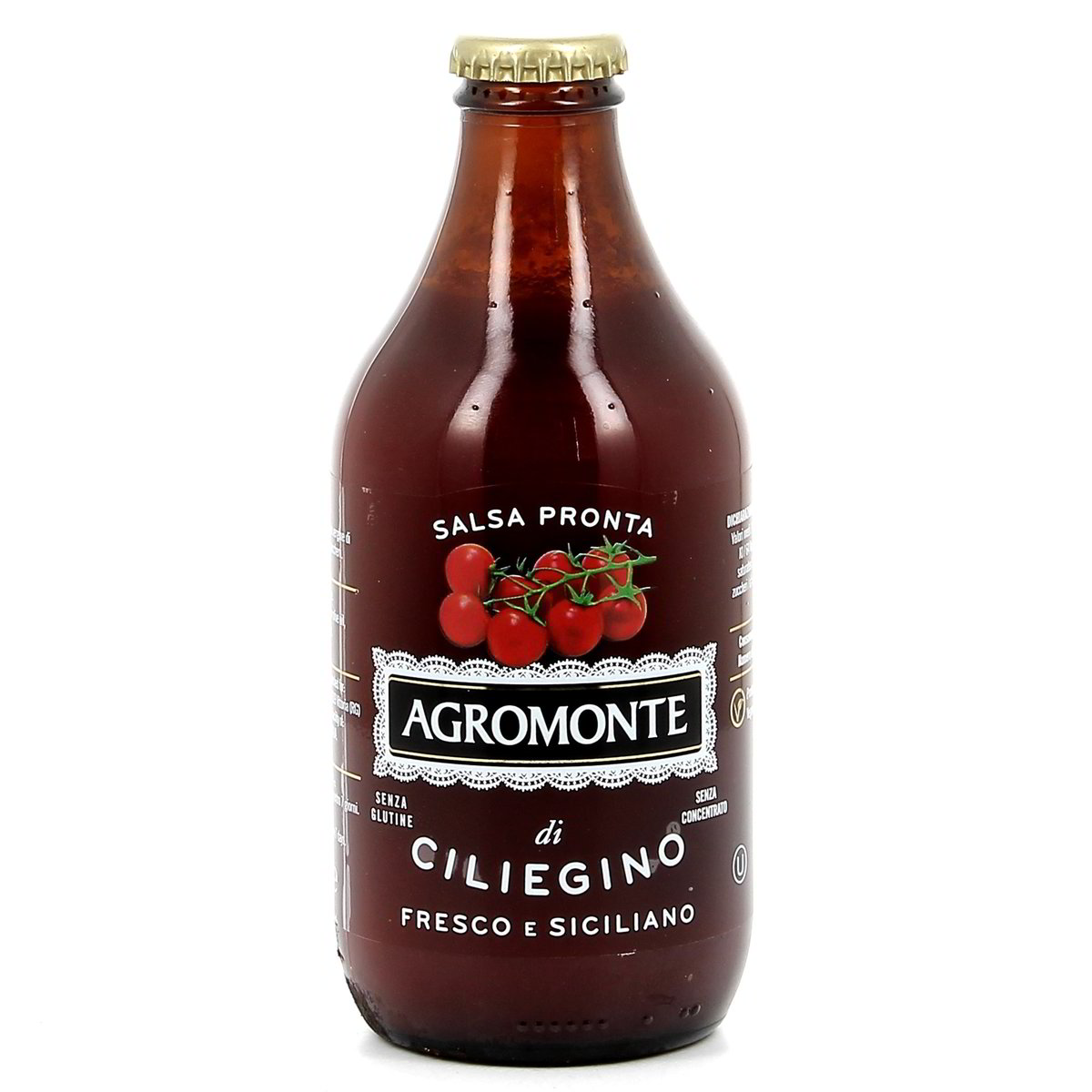 Agromonte Salsa Pronta Di Ciliegino 330 g