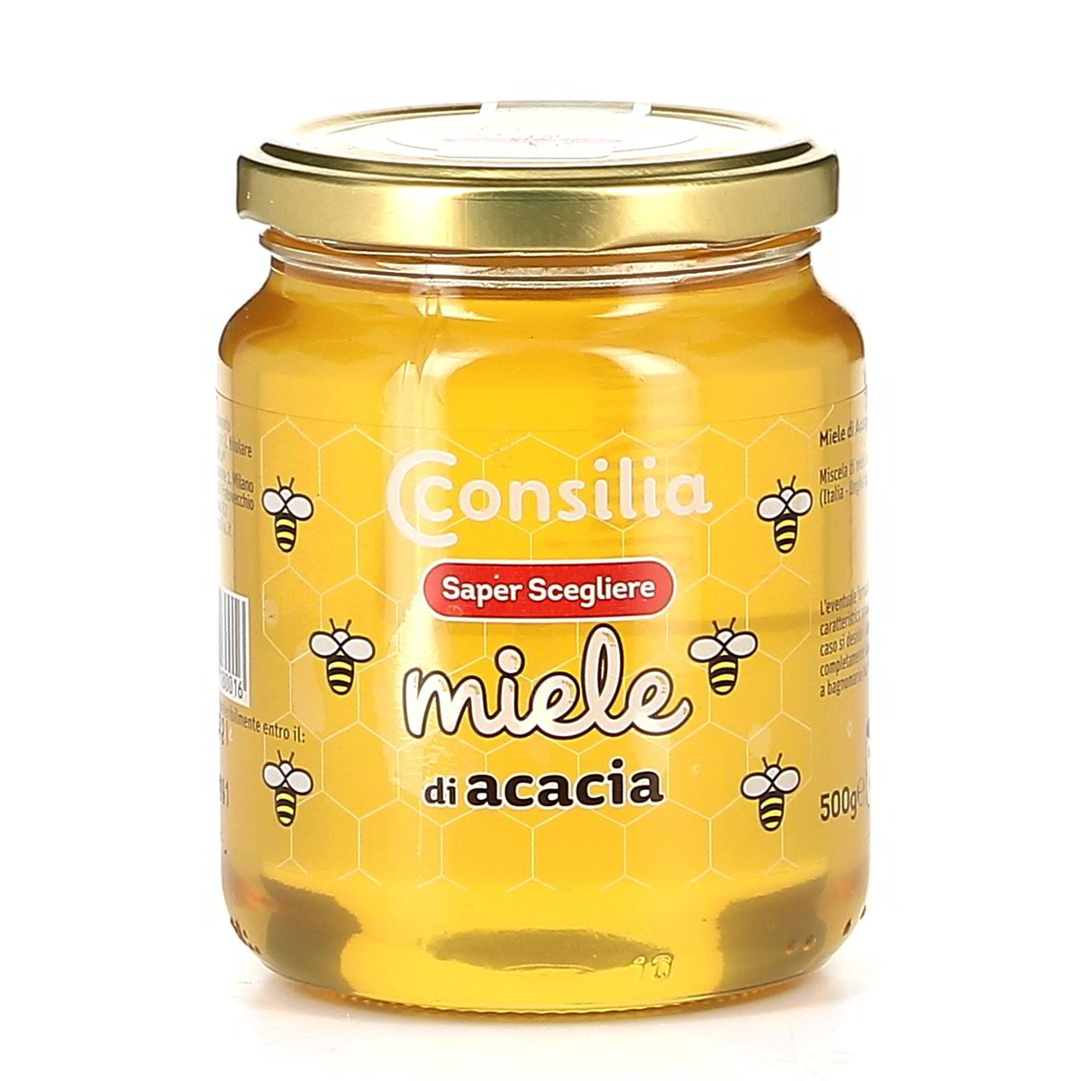 Consilia Miele Di Acacia 500 g