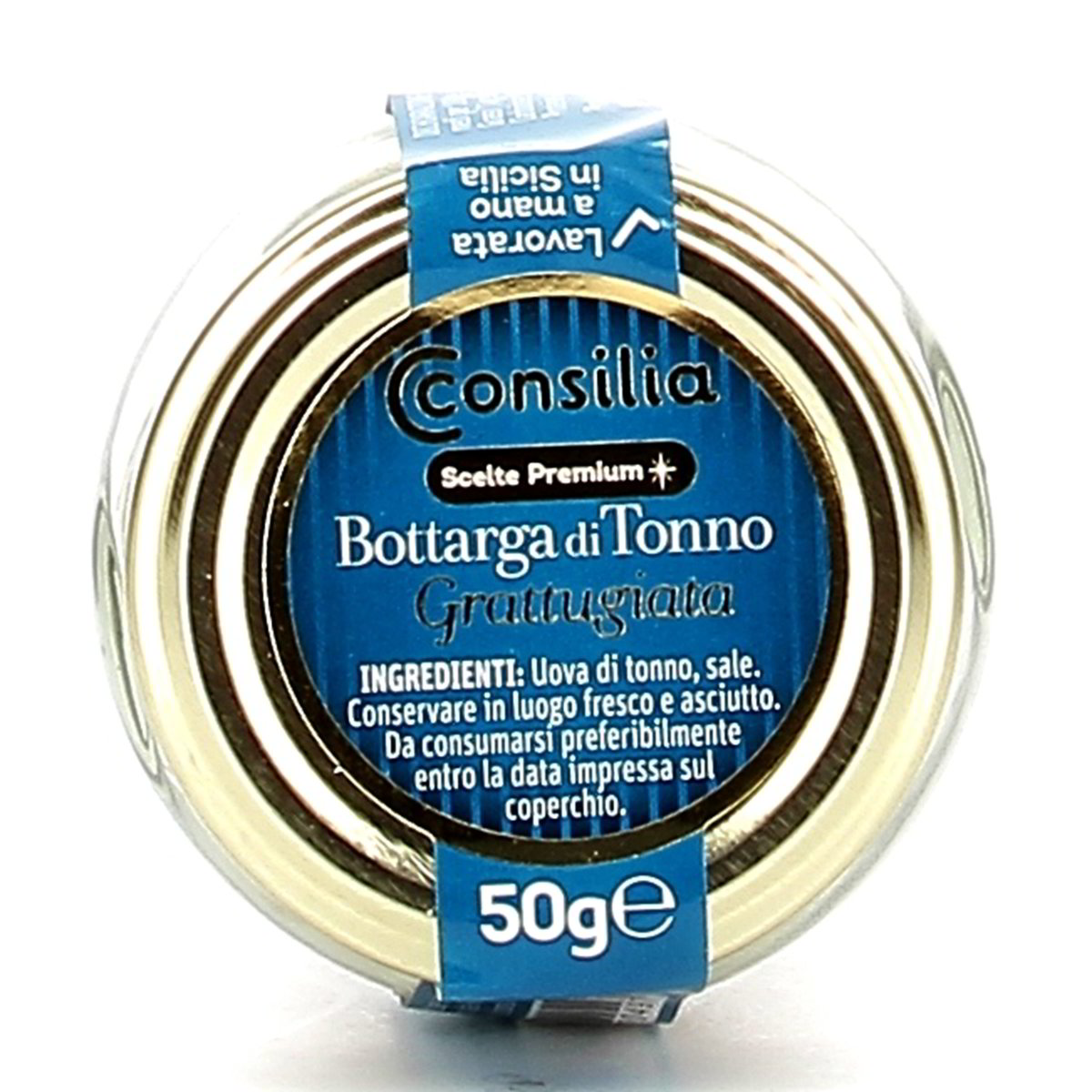 Consilia Bottarga Di Tonno Grattugiata 50 g