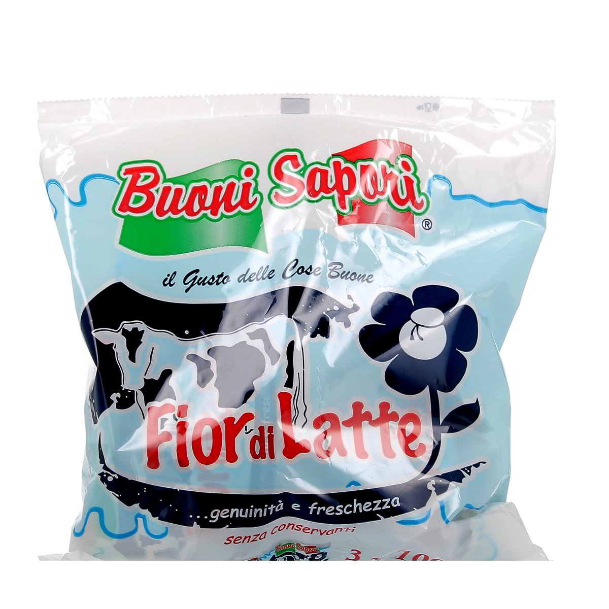 Buoni Sapori Fior Di Latte Mozzarella 3x100 g