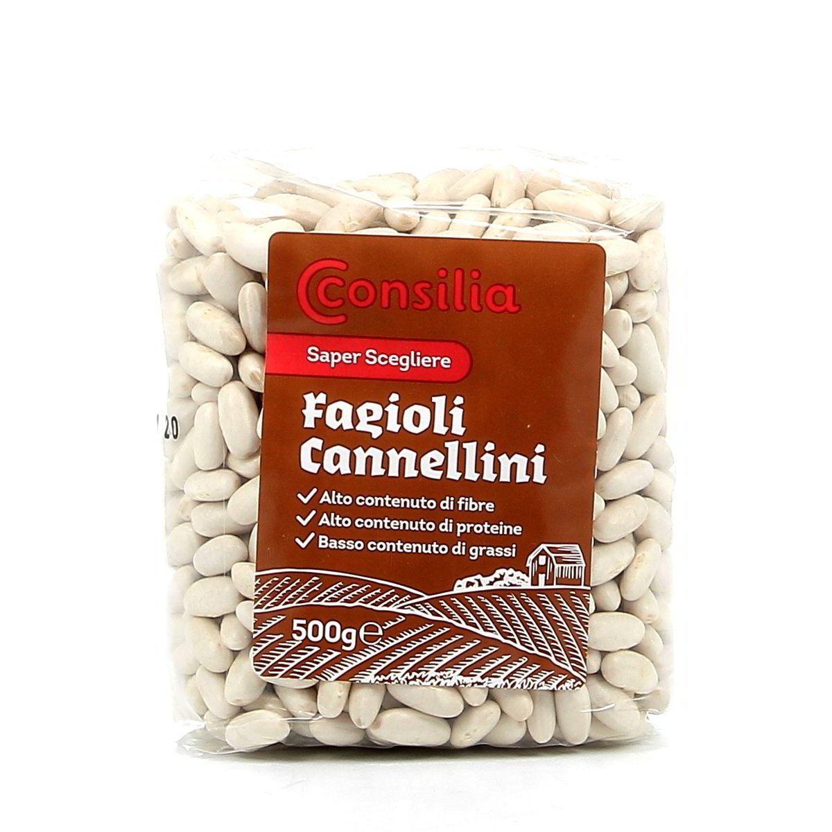 Consilia Fagioli Cannellini 500 g