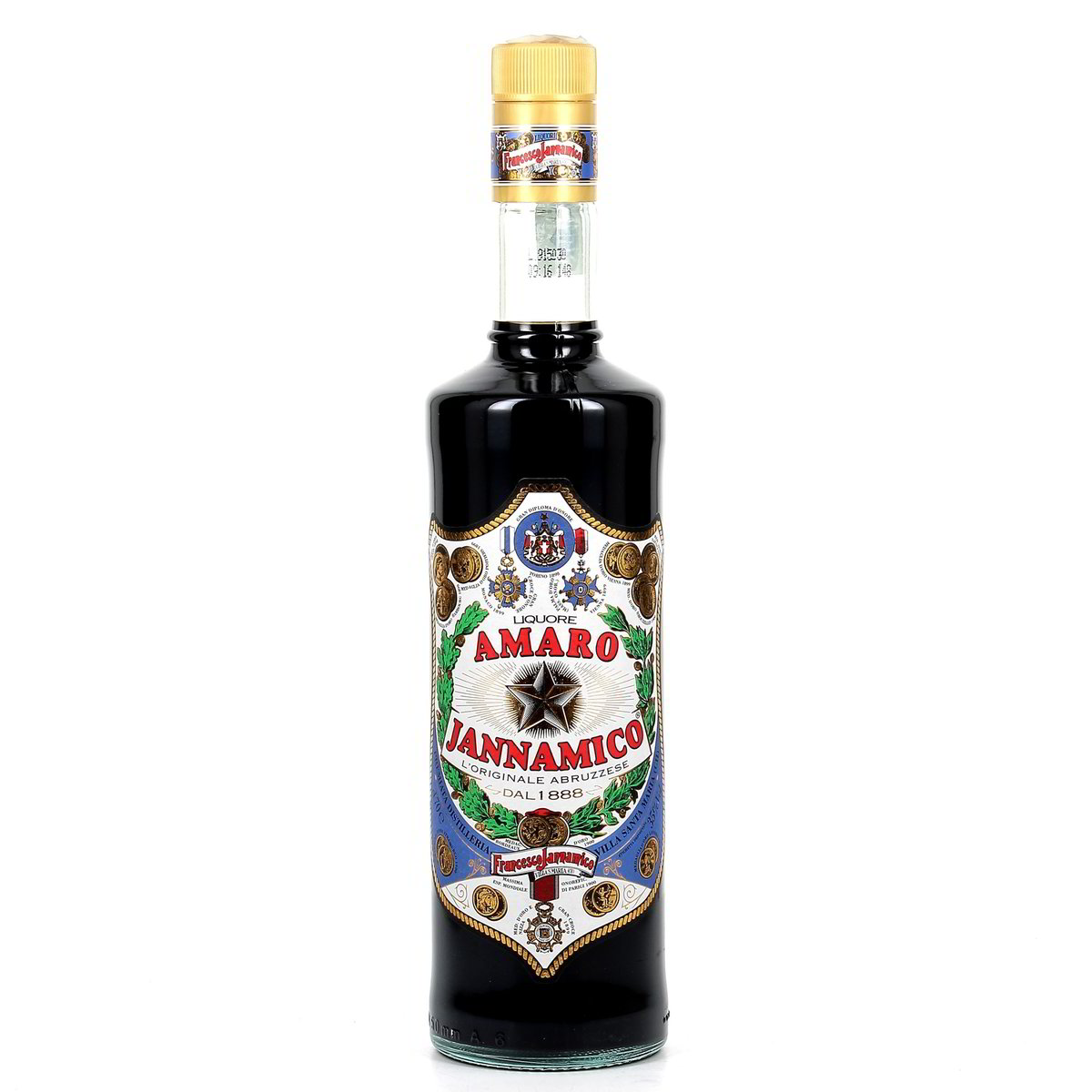 Jannamico Amaro 70 cl