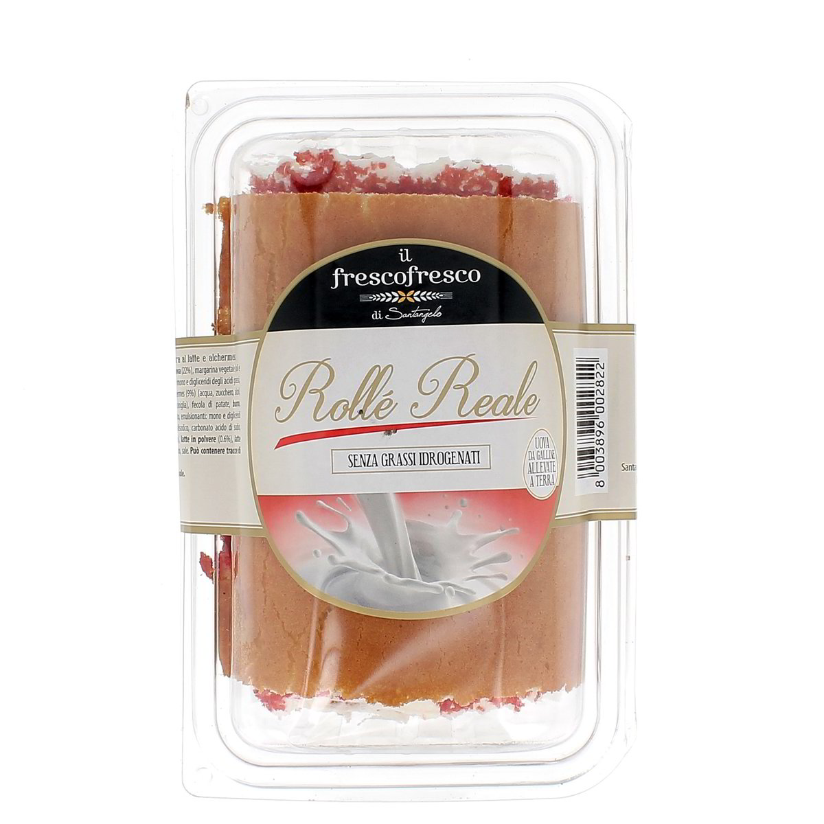 Santangelo Il Fresco Fresco Rollé Reale 350 g