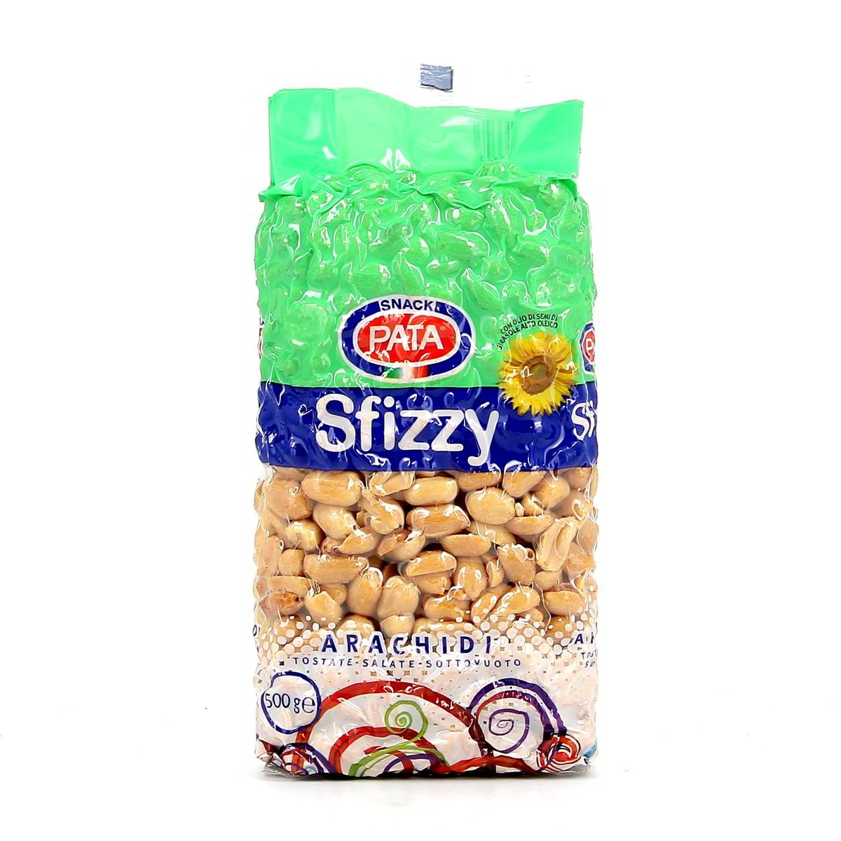 Pata Sfizzy Arachidi 500 g