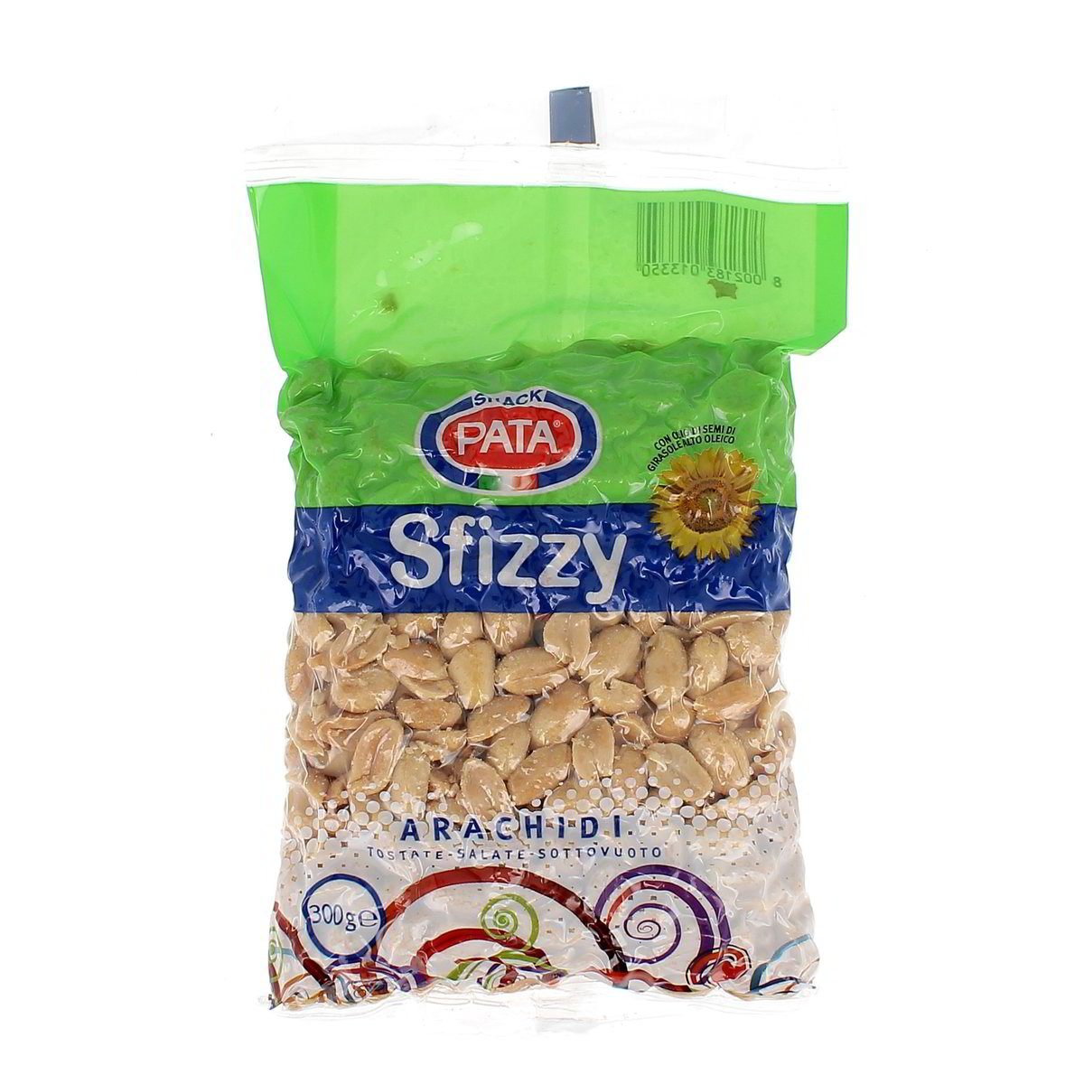 Pata Sfizzy Arachidi Salate Tostate 300 g