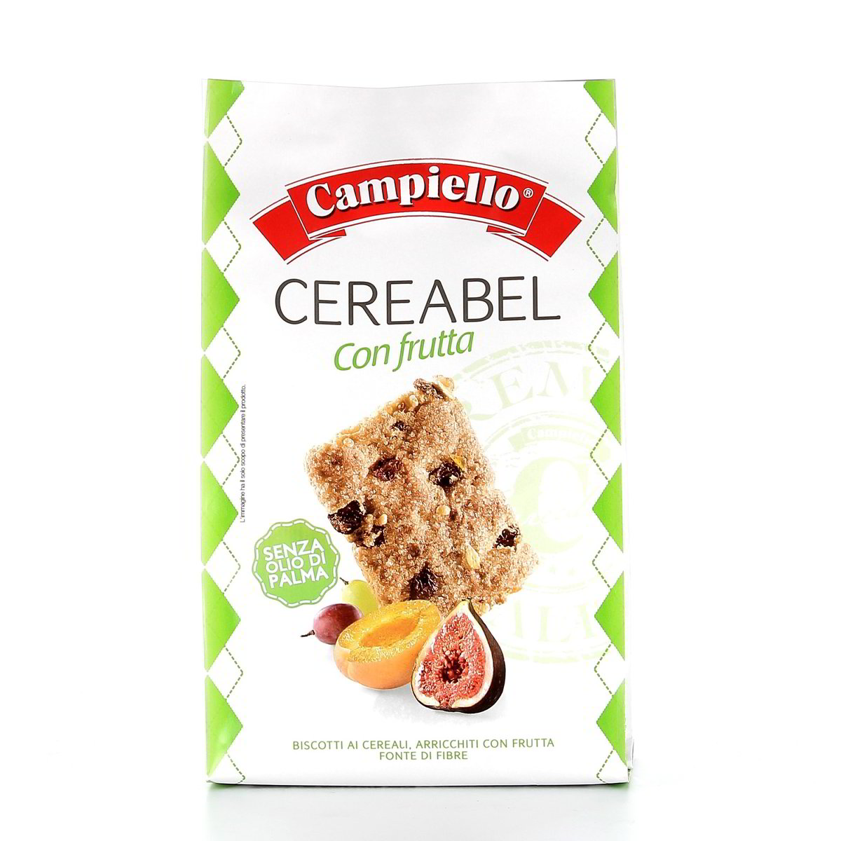 Campiello Cereabel Con Frutta 220 g