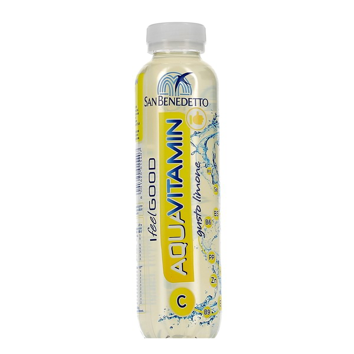 SAN Benedetto Aquavitamin Limone 40 cl