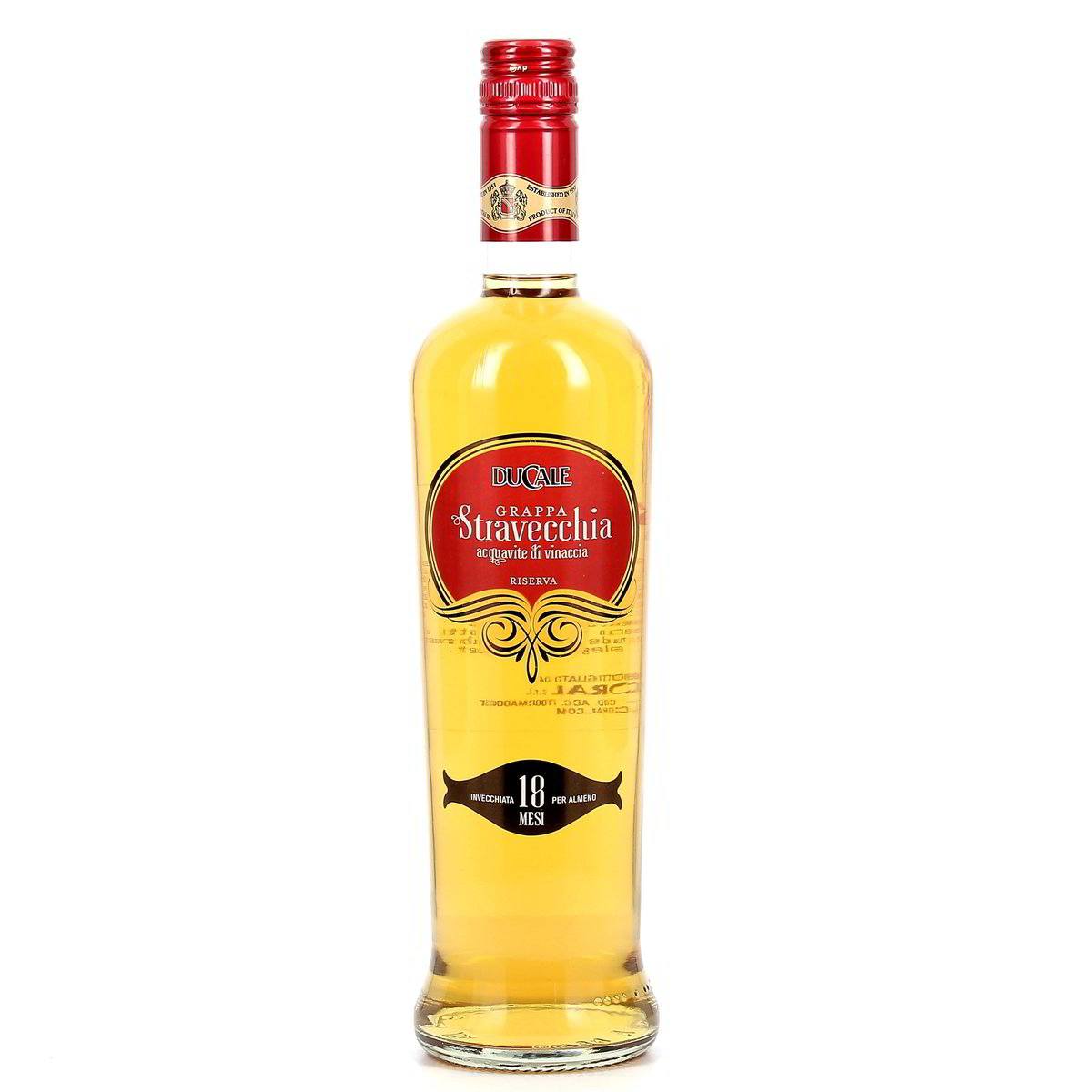 Ducale Grappa Stravecchia Riserva 70 cl