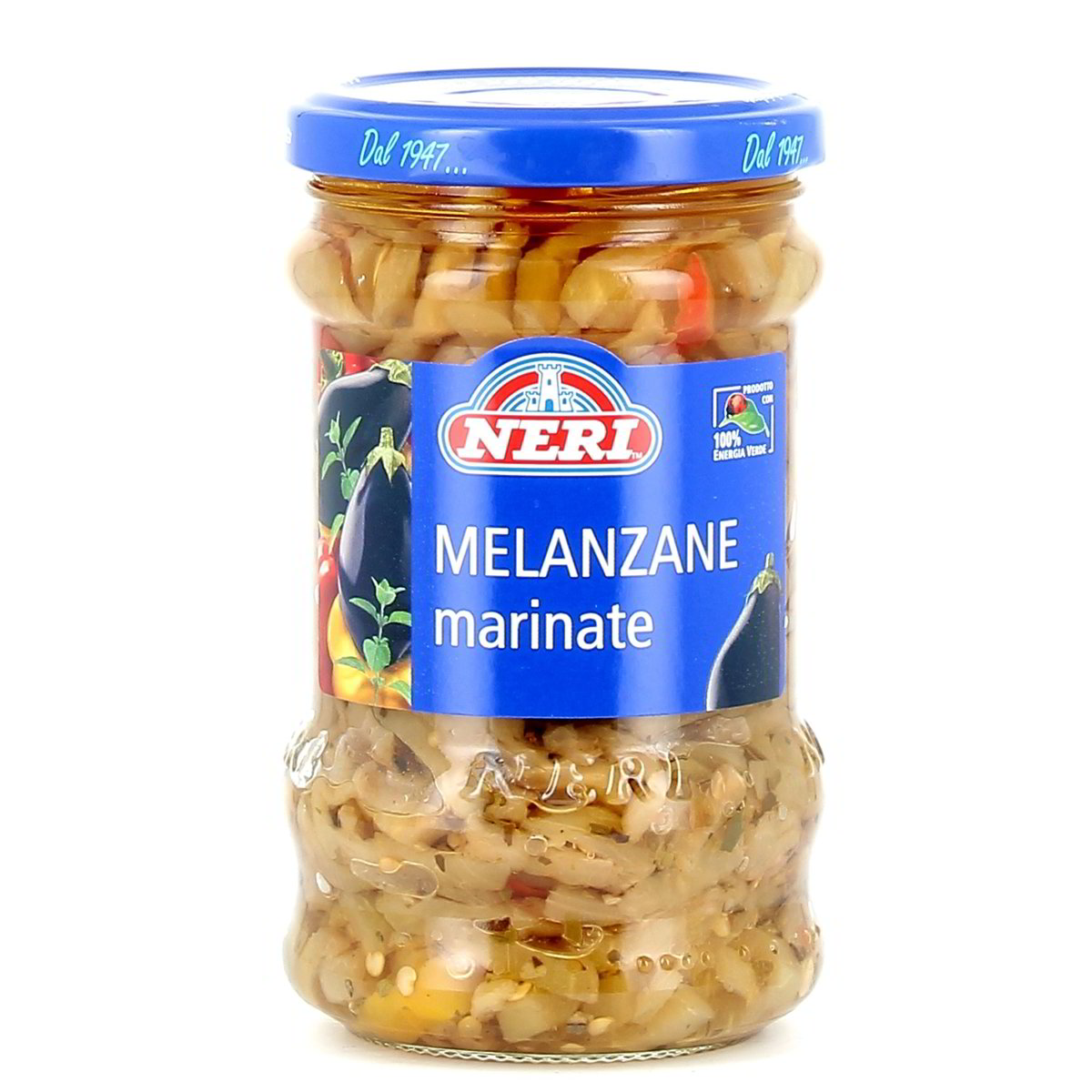 Neri Melanzane Marinate 300 g - sgocciolato 165 g