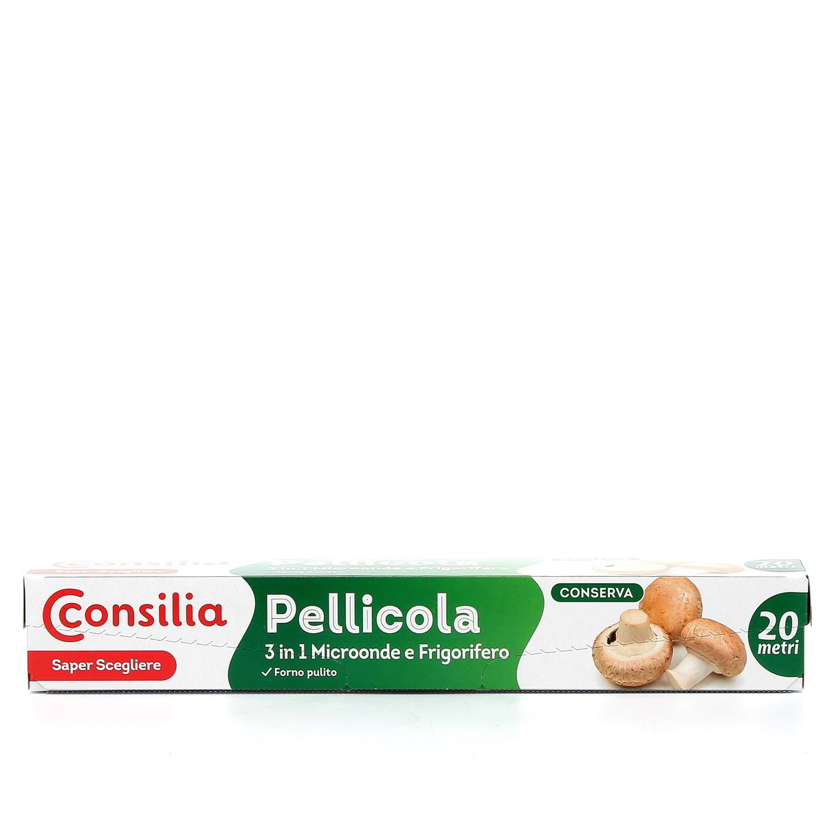 Consilia Pellicola 3In1 Microonde E Frigorifero 20 metri