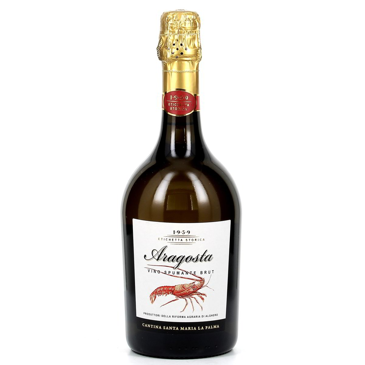 Santa Maria la Palma Aragosta Spumante Brut 750 ml