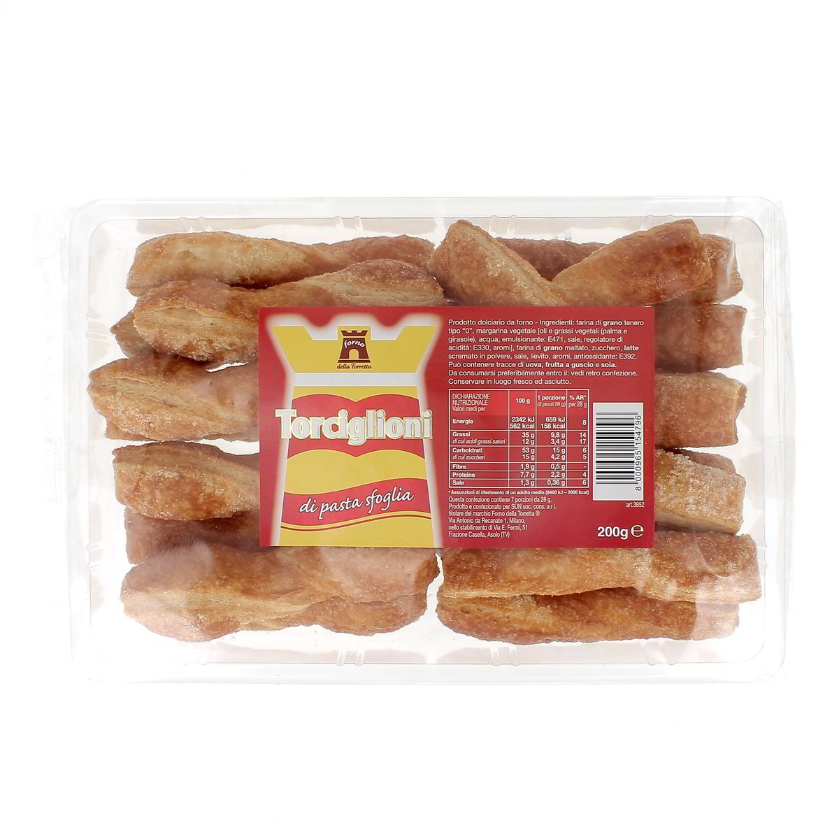 Forno della Torretta Torciglioni 200 g
