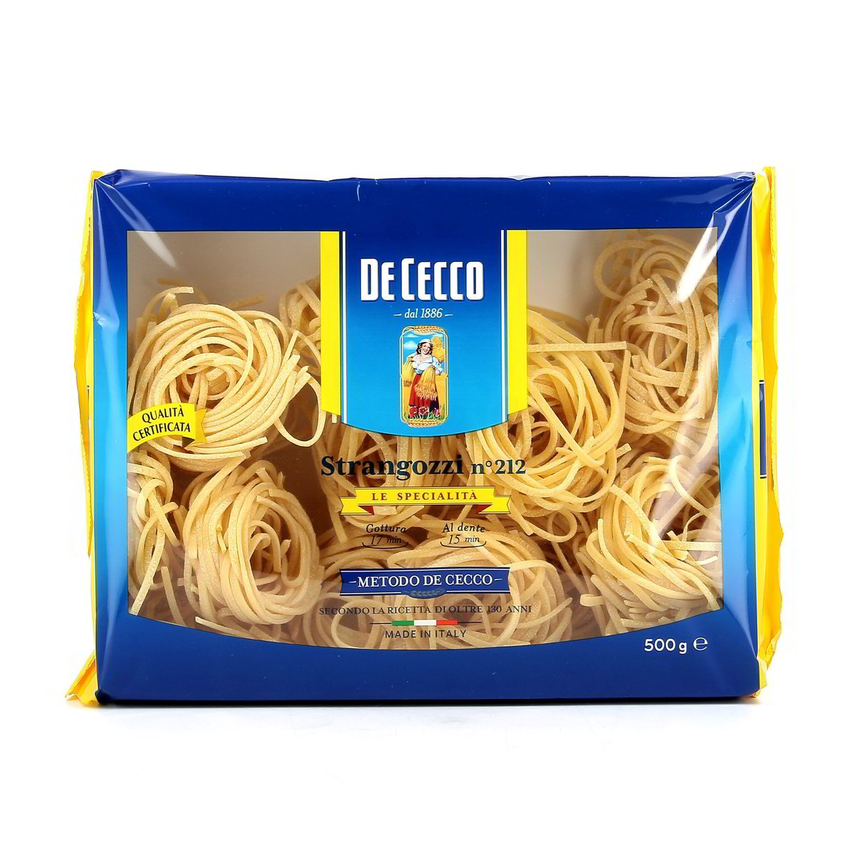 DE Cecco Strangozzi N.212 500 g