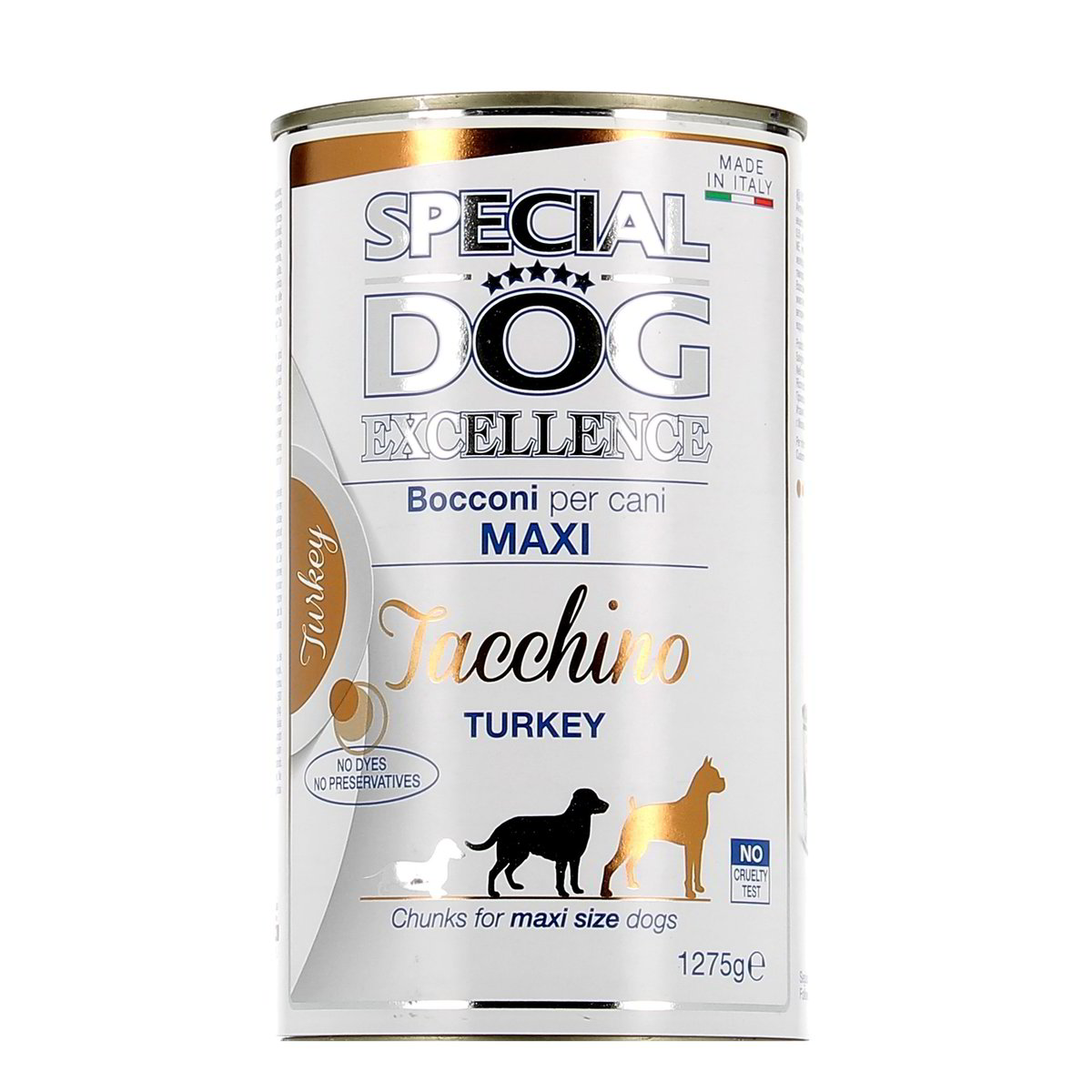 Special DOG Excellence Tacchino Bocconcini Per Cani Maxi 1275 g