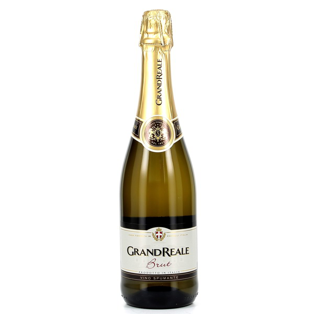 Grand Reale Vino Spumante Brut 750 ml