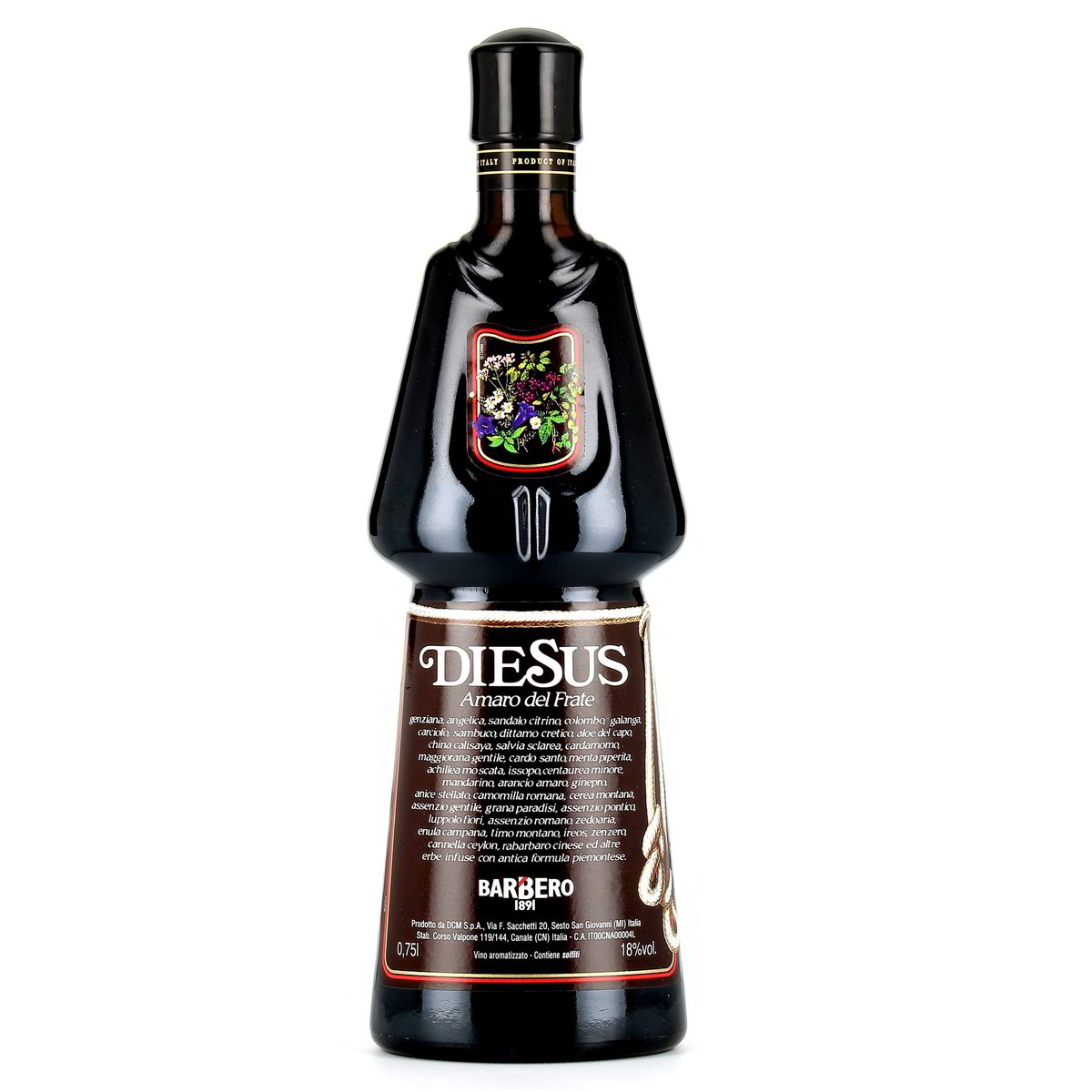 Diesus Amaro Del Frate 750 ml