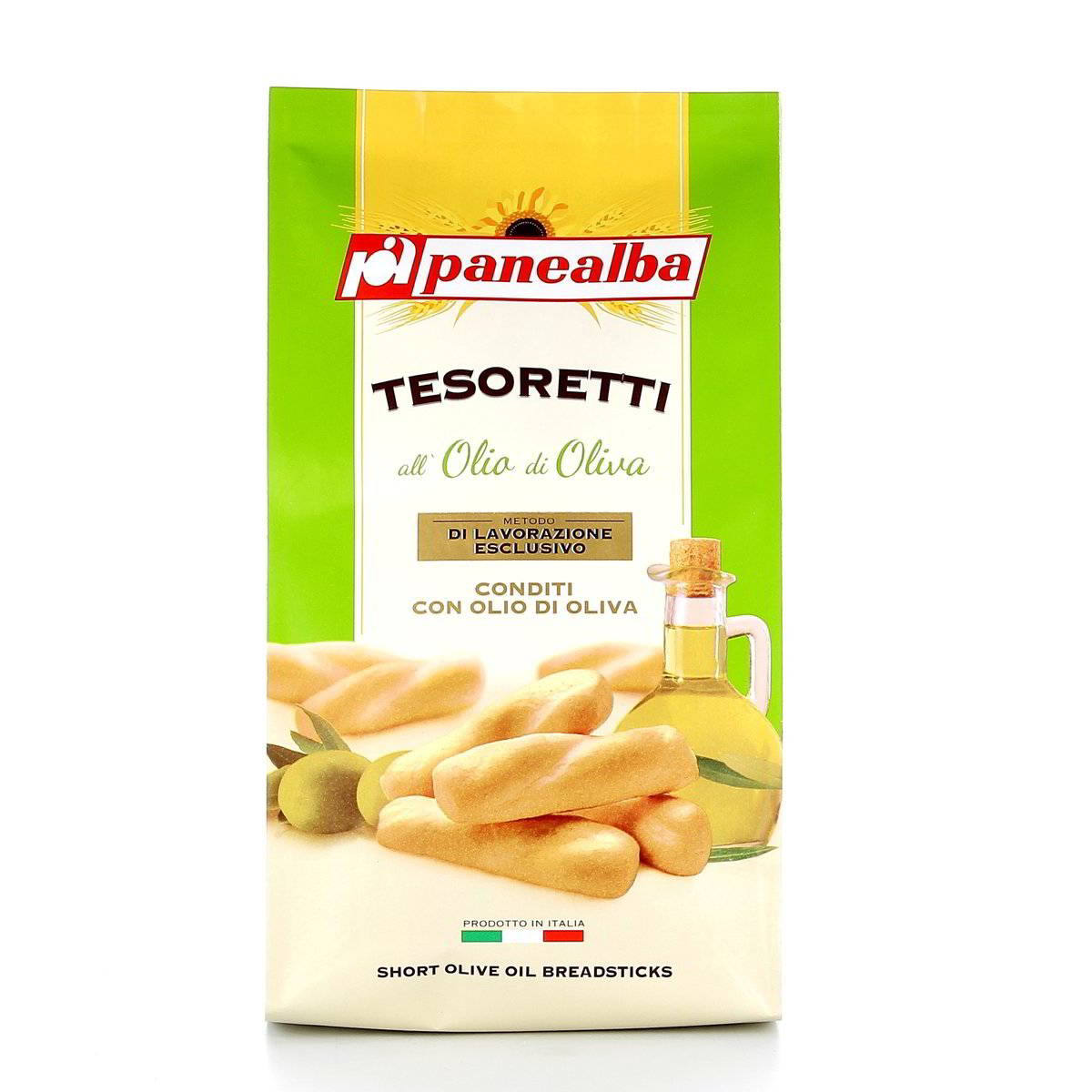 Panealba Tesoretti Con Olio Di Oliva 150 g