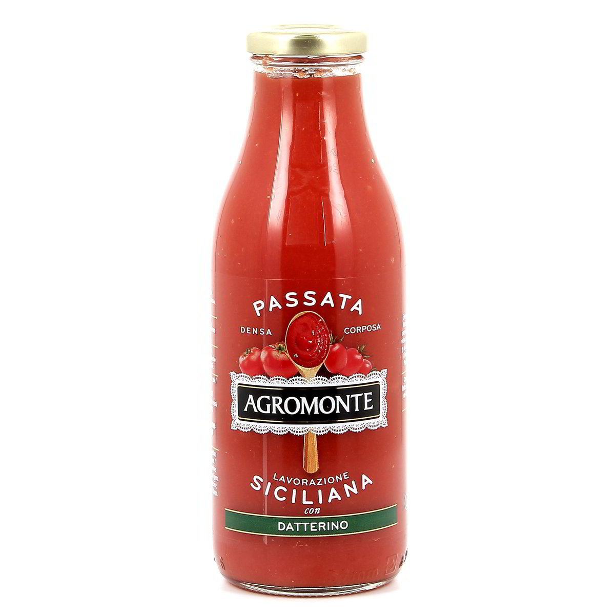 Agromonte Passata Datterino 520 g