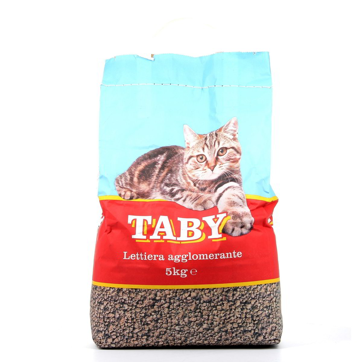 Taby Lettiera Agglomerante 5 kg