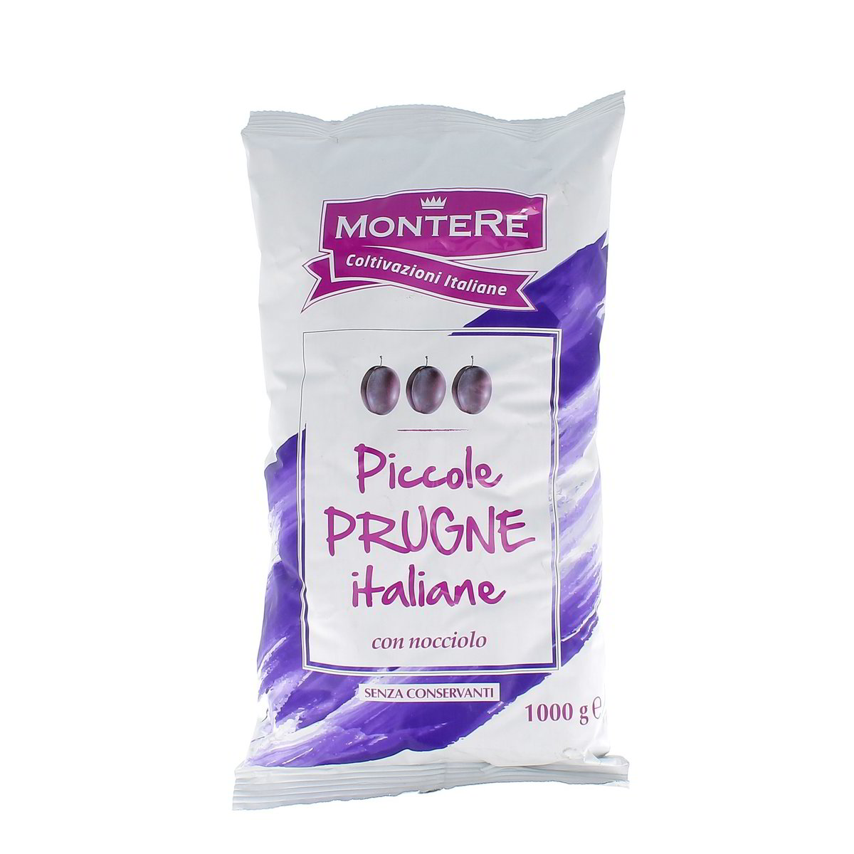 Monteré Prugne Italiane Con Nocciolo 1 kg