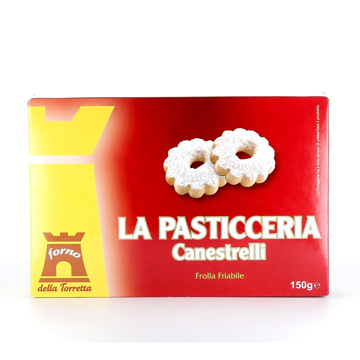 Forno della Torretta La Pasticceria Canestrelli 150 g
