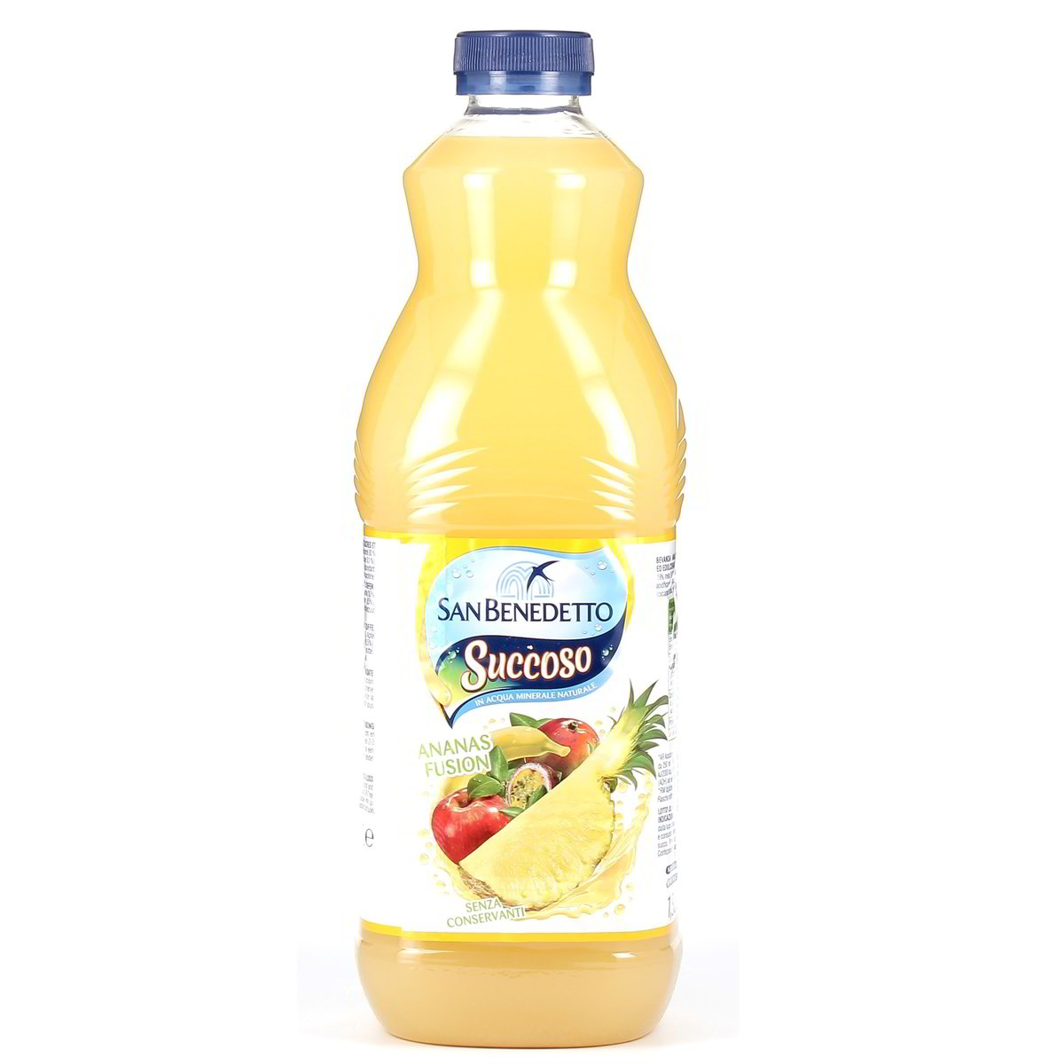 SAN Benedetto Succoso Ananas 1,5 L