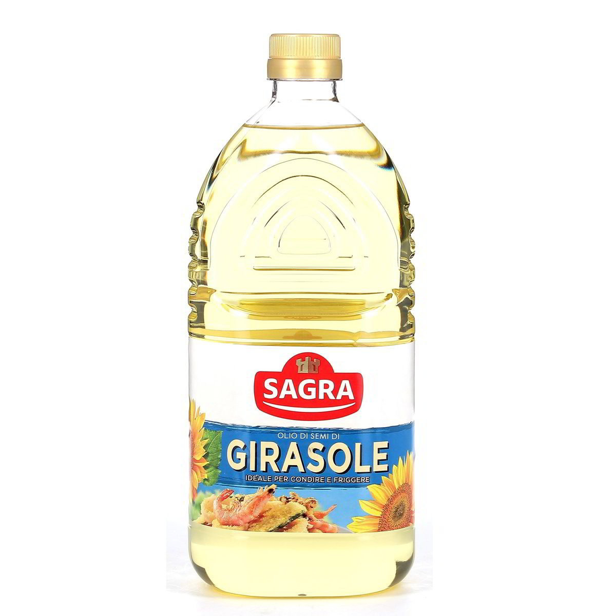 Sagra Olio Di Semi Di Girasole 2 l